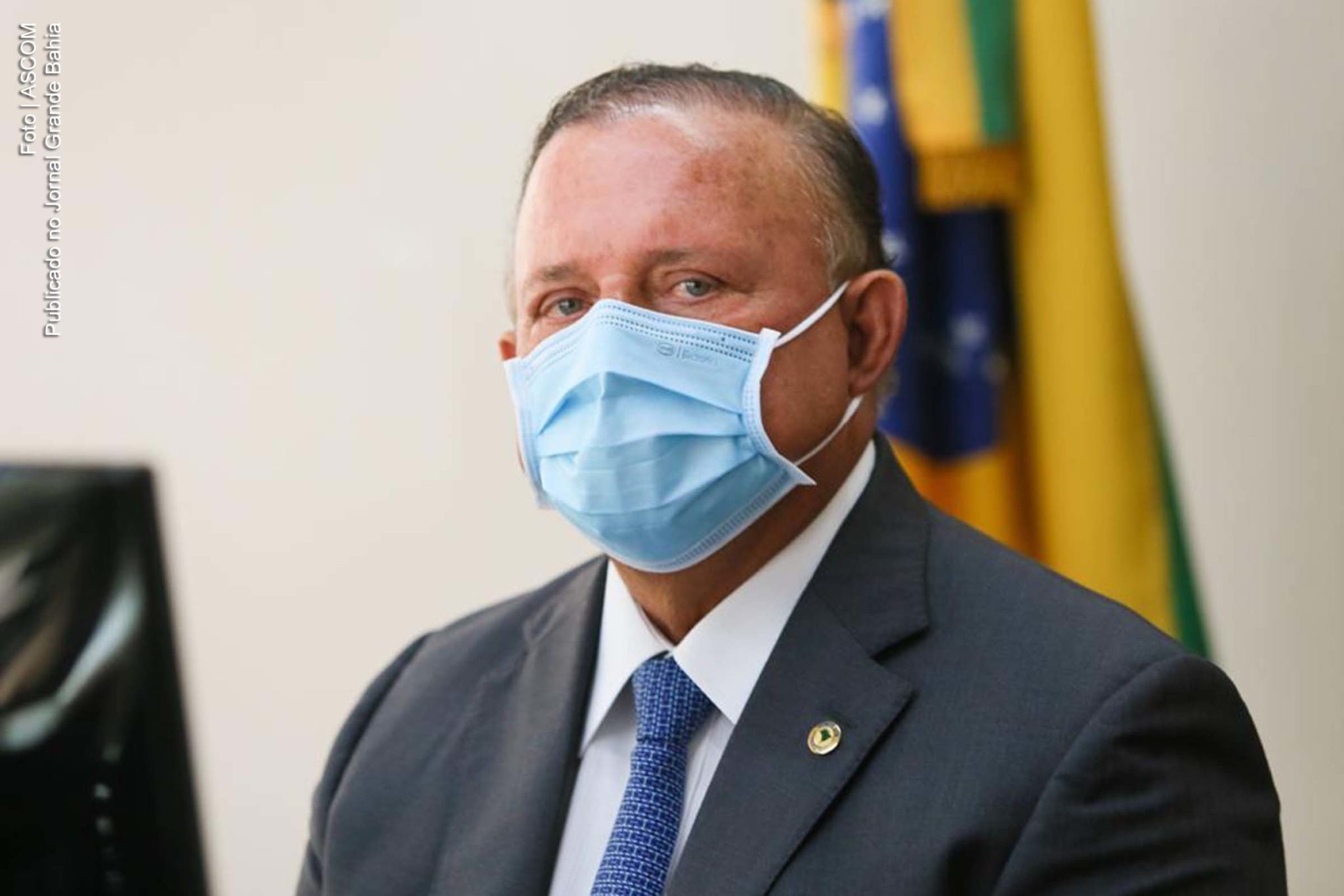 Deputado Adolfo Menezes defende votação virtual: “todos os ritos legislativos mantidos”.