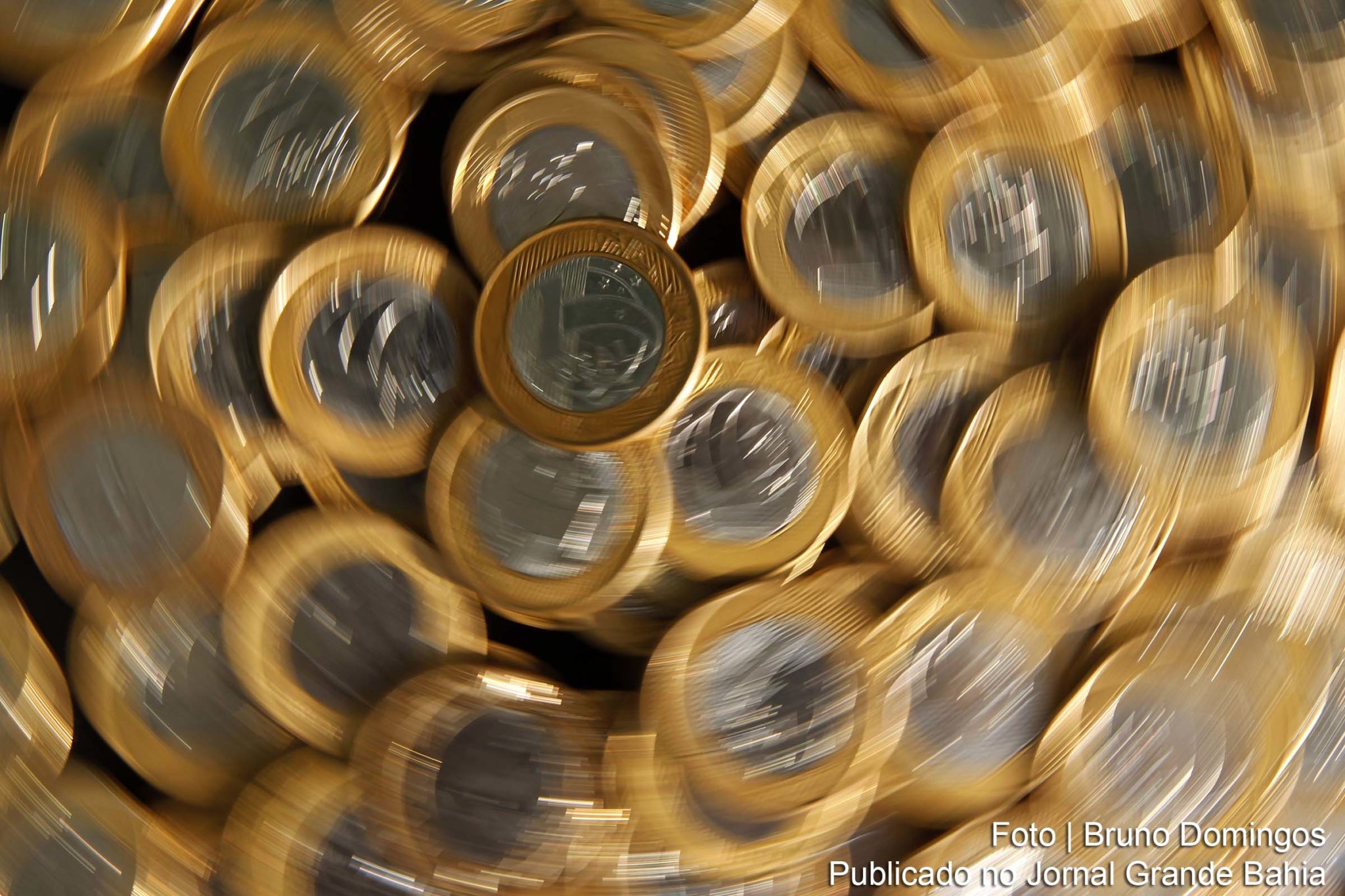 Endividamento do Brasil supera os R$ 5 trilhões.