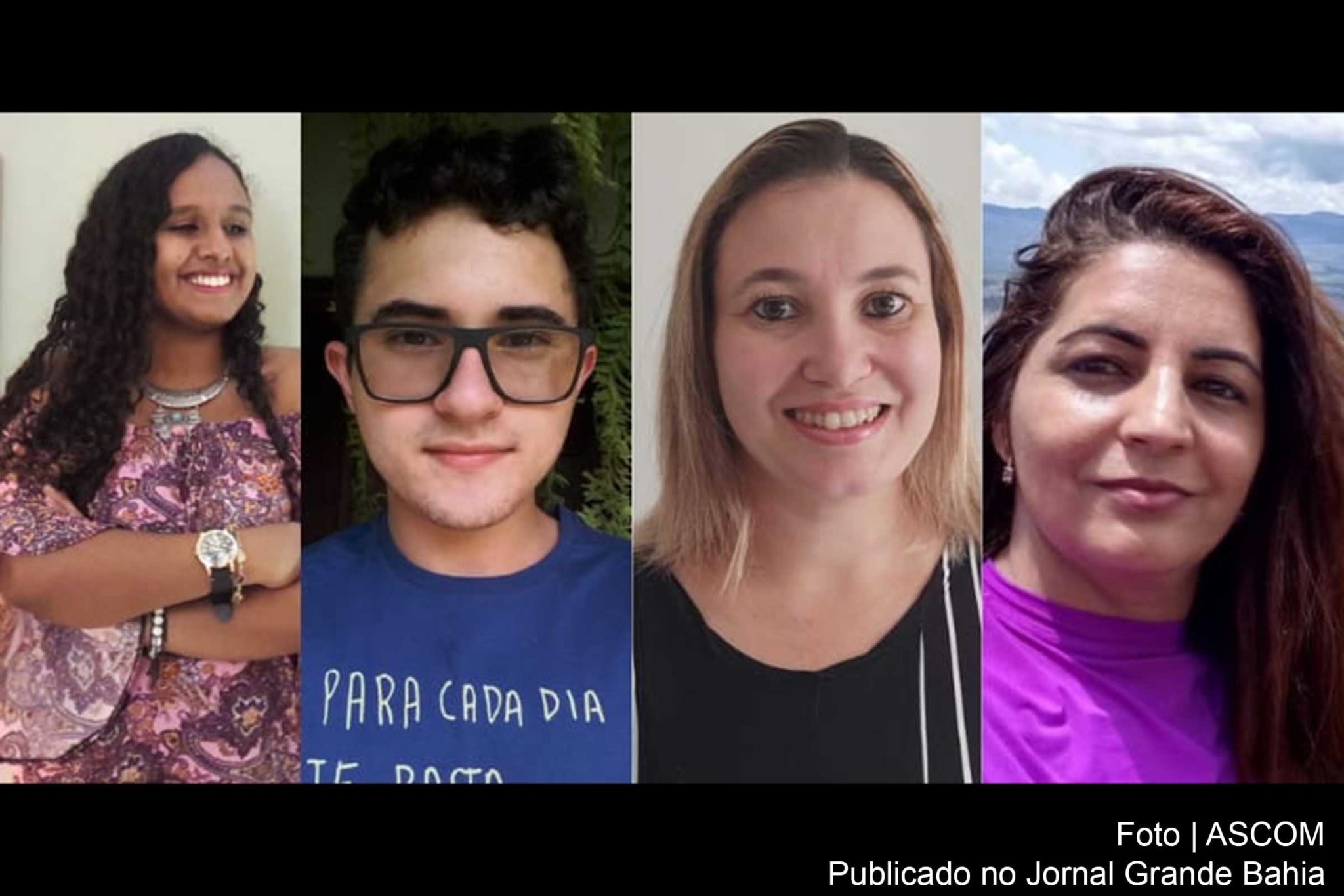 Estudantes da rede estadual da Bahia disputam final da 10ª Olimpíada Brasileira de Saúde e Meio Ambiente.