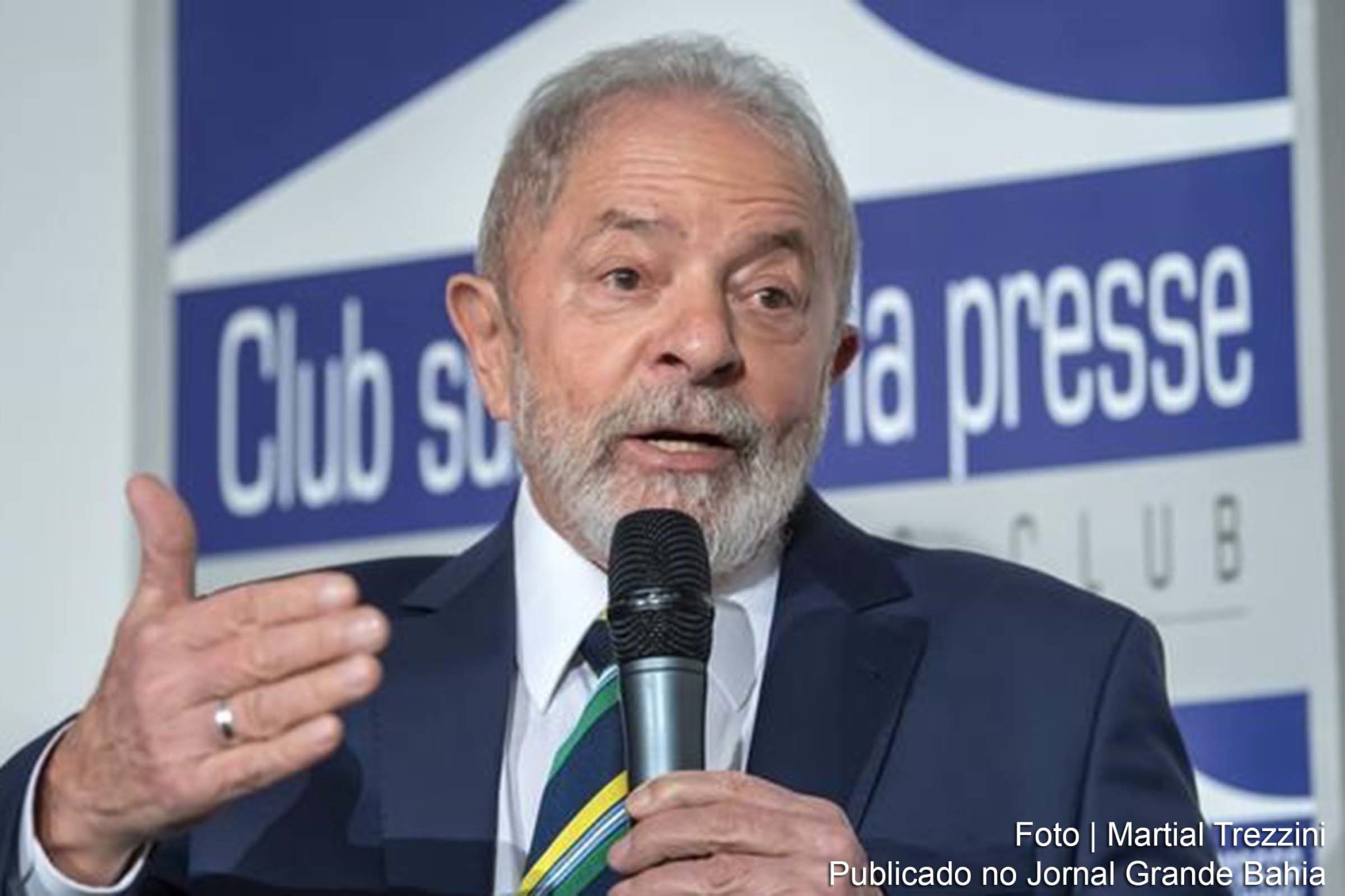Mídia europeia vê Luiz Inácio Lula da Silva, rumo a duelo nas urnas contra Jair Bolsonaro.