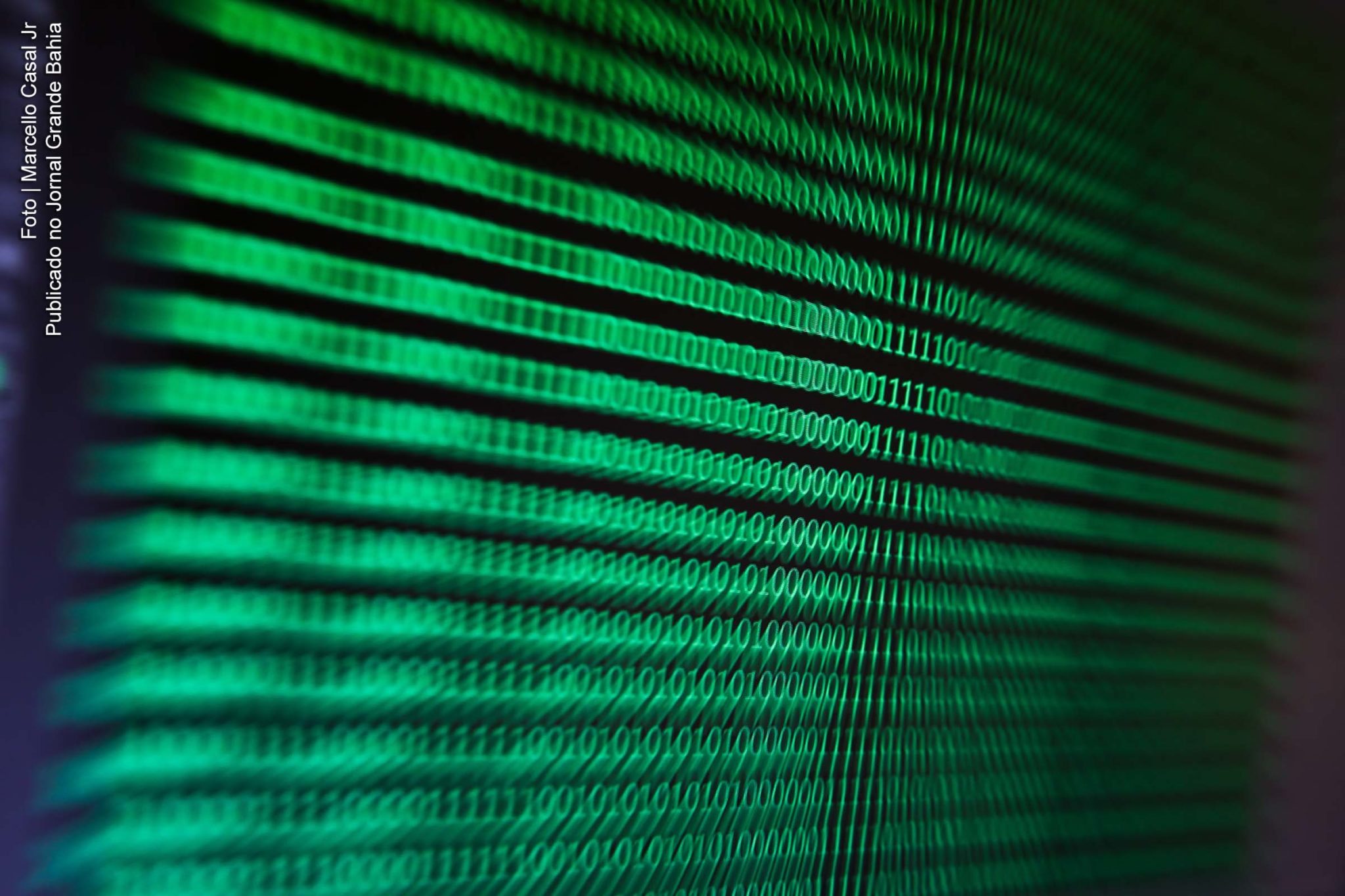 Hacker violou dados confidenciais de milhões de brasileiros.