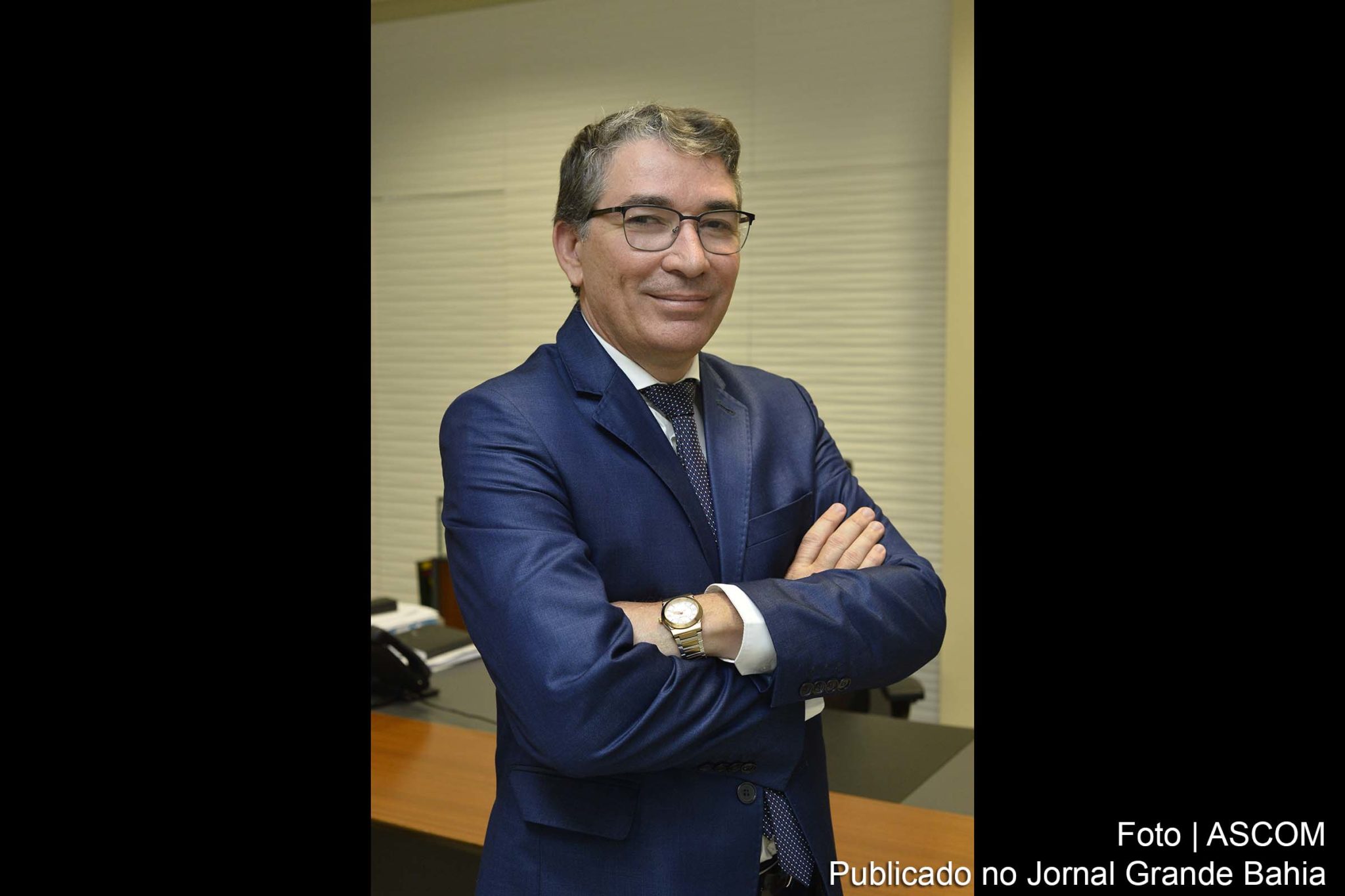 Jânyo Diniz, presidente do grupo Ser Educacional.
