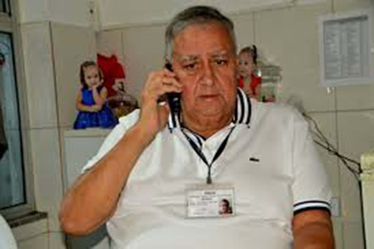 O diretor geral do HGCA José Carlos Pitangueira, tem usado todos os esforços para assistência das pacientes vítimas da Covid-19, em pleno 37 anos daquela instituição.