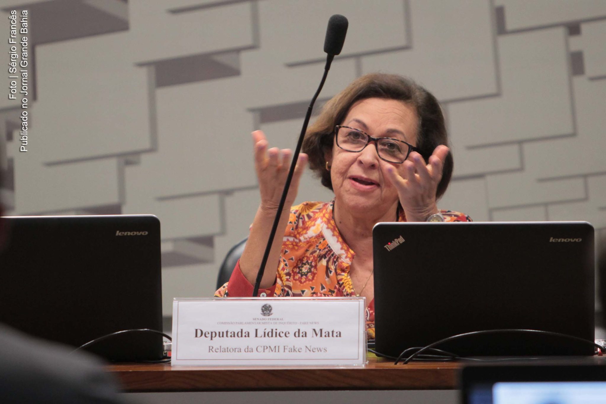 Lídice da Mata: o País é o campeão mundial em casos e mortes por COVID-19. O mórbido desempenho se dá em meio à crônica de uma tragédia anunciada.