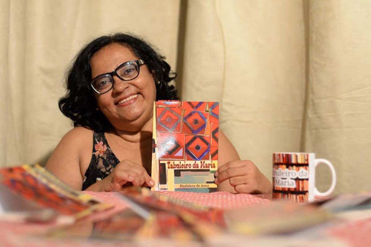 Completou mais uma data natalícia, a jornalista Madalena de Jesus que foi muito cumprimentada.