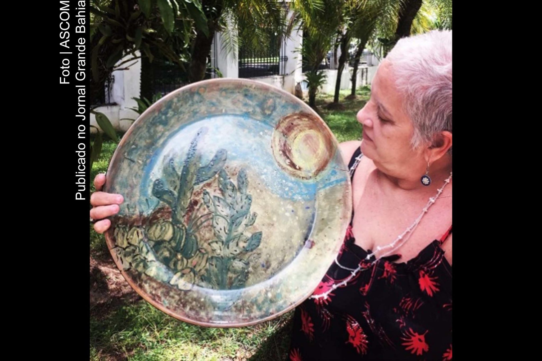 Há um ano, desde que o mundo foi paralisado pela Covid-19, artesãs e artesãos baianos estão enfrentando dificuldades com vendas diretas, escoamento de seus produtos, escassez e aumento no preço de matérias-primas.