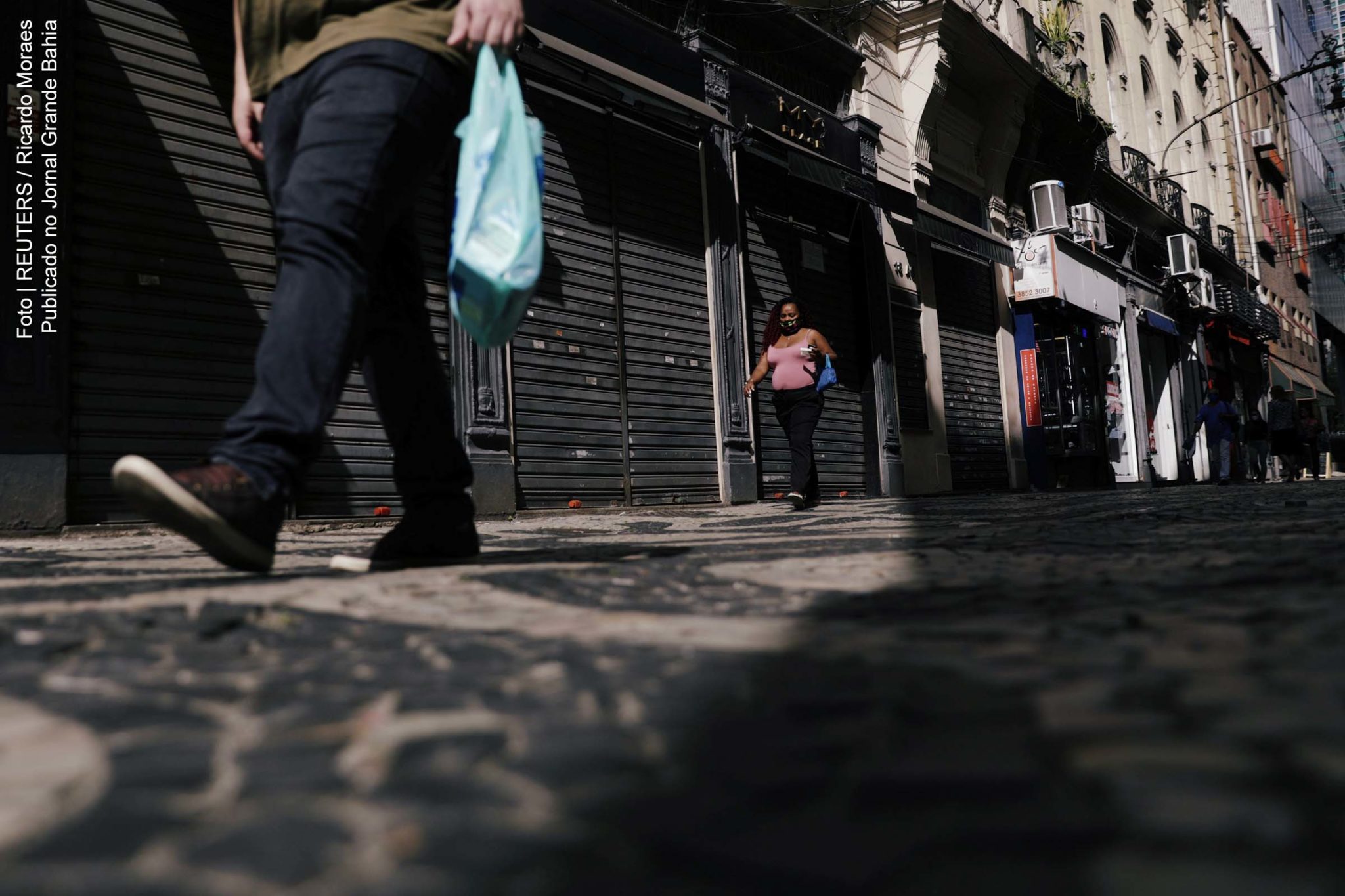 Micro e pequenas empresas responderam por 98,8% dos pontos fechados em 2020.