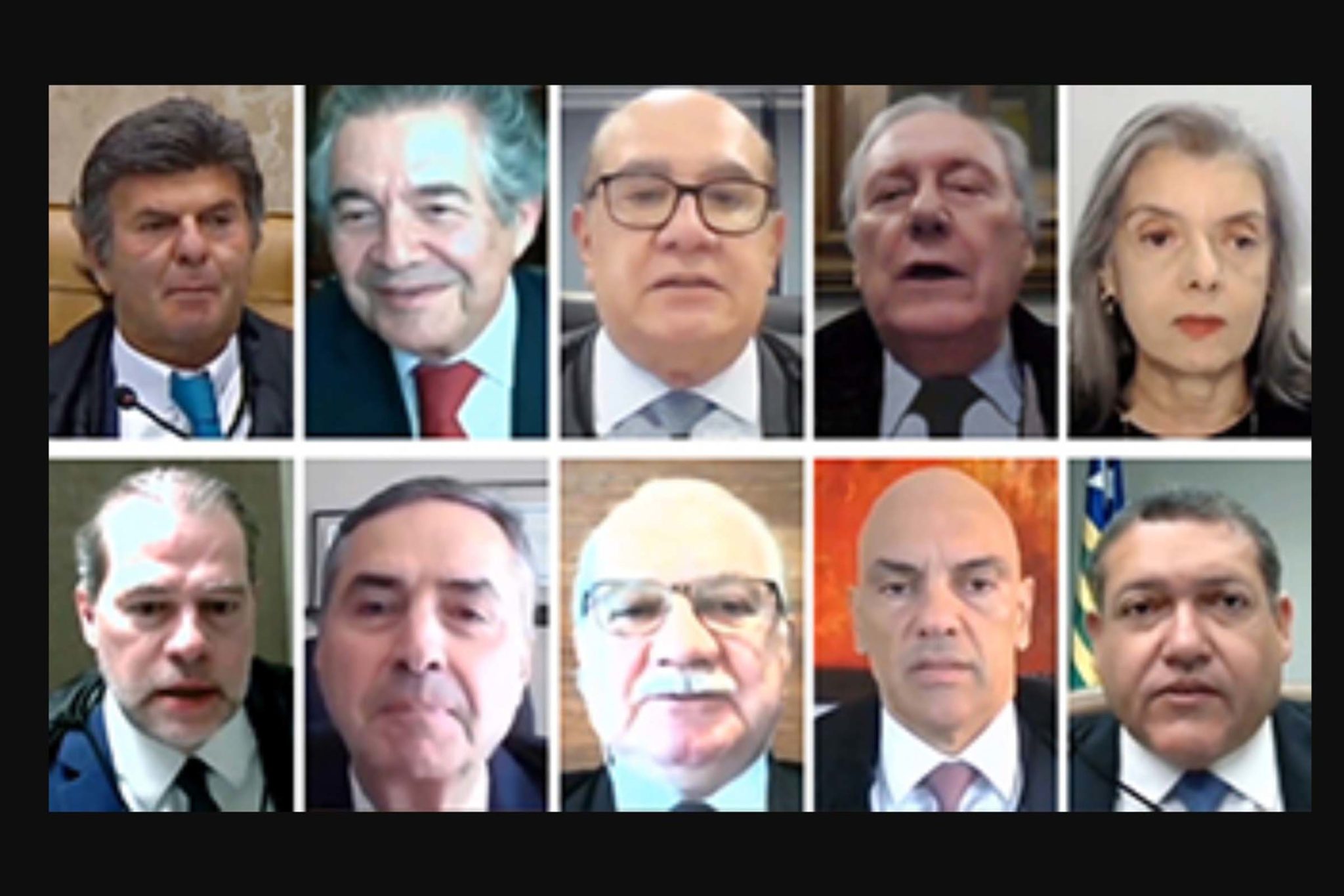 Ministros do STF avaliam como constitucional Lei da Bahia que proíbe propaganda em escolas.