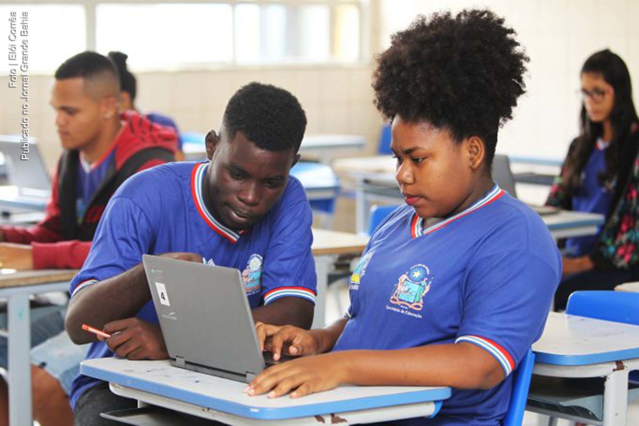 Educadores da rede estadual em toda a Bahia estão sendo mobilizados e engajados em torno dos preparativos para a Jornada Pedagógica Paulo Freire, que acontecerá virtualmente de 8 a 12 de março.