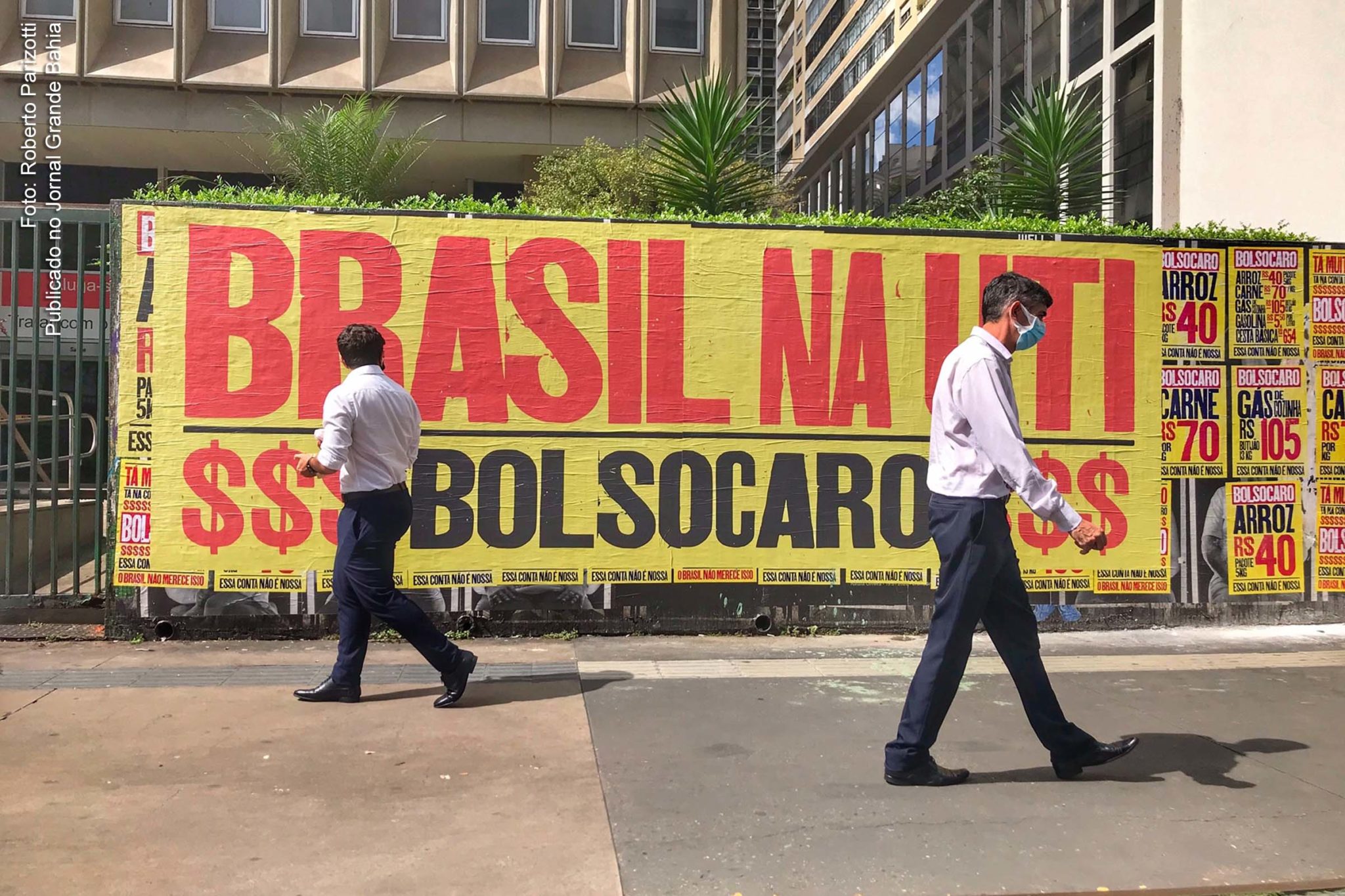 Número de mortes passa de 270 mil. País ainda registrou cerca de 80 mil novos casos, e total passa de 11,2 milhões. País vive um novo momento de aceleração da doença.