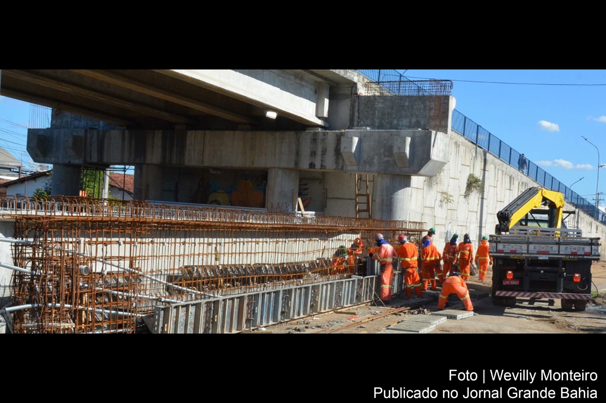 Suspensão foi devido à alteração no cronograma de obras.