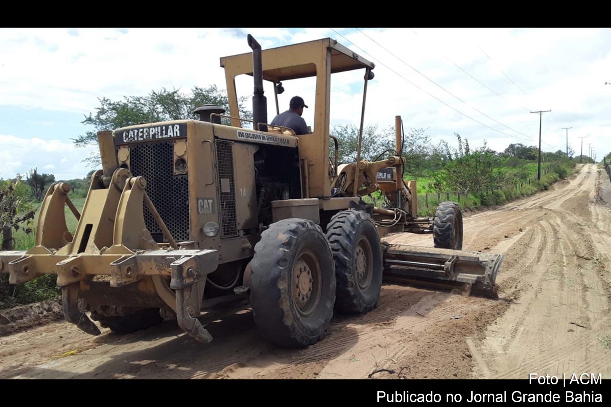 As ações estão concentradas nos Distritos de Jaguara, Maria Quitéria, Tiquaruçu, Matinha, Humildes e Jaíba.