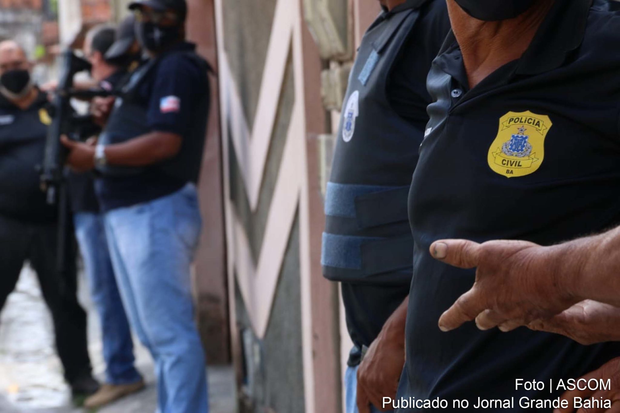 Operação Resguardo cumpre 41 mandados de violência contra a mulher.