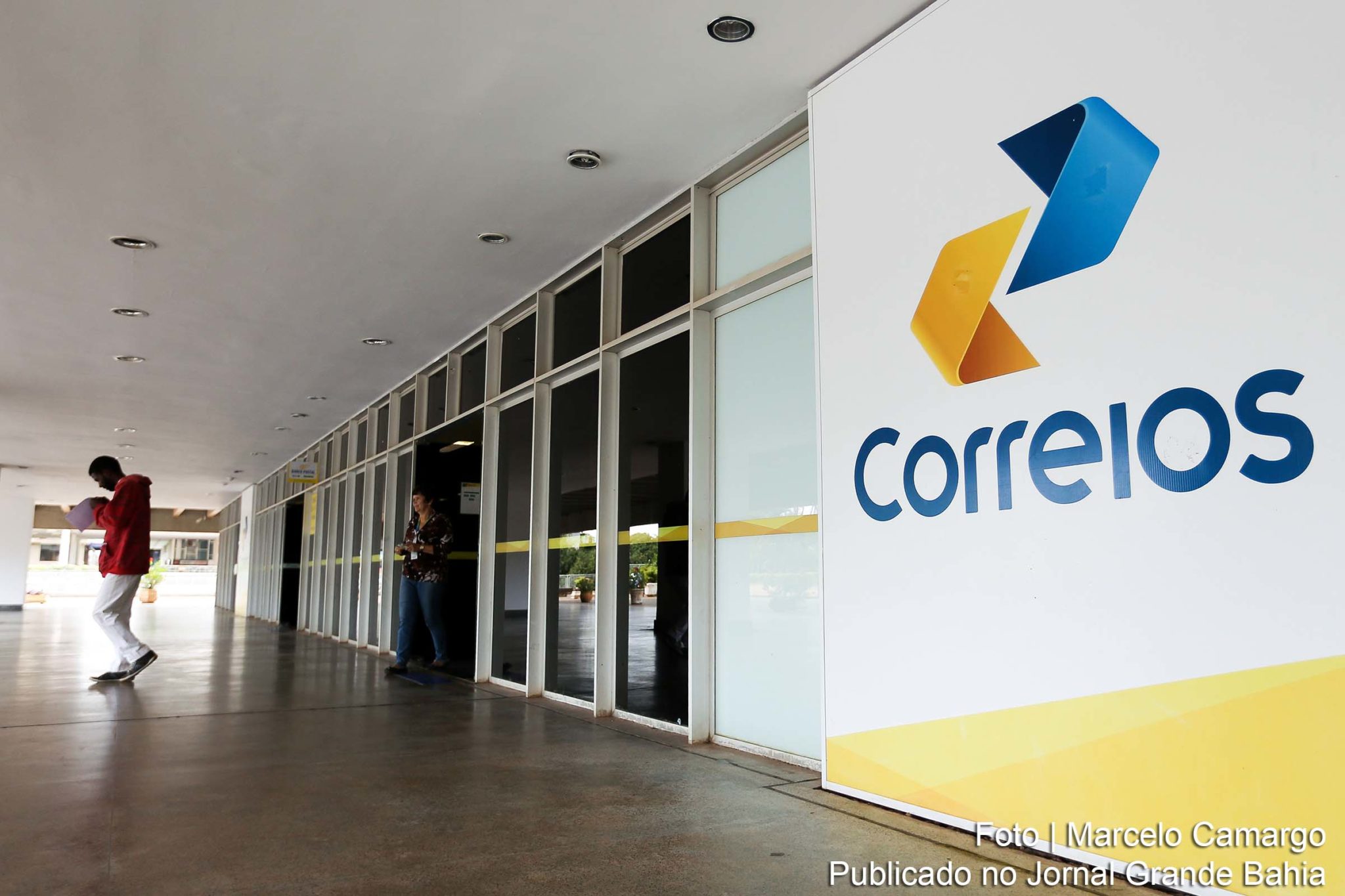 Governo Bolsonaro pretende privatizar Correios.