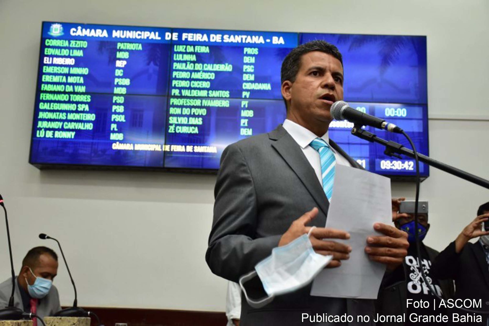 Petrônio Lima garante que um dos focos desta sua primeira passagem pelo Poder Legislativo será promover e defender principalmente os profissionais e abnegados destes segmentos.