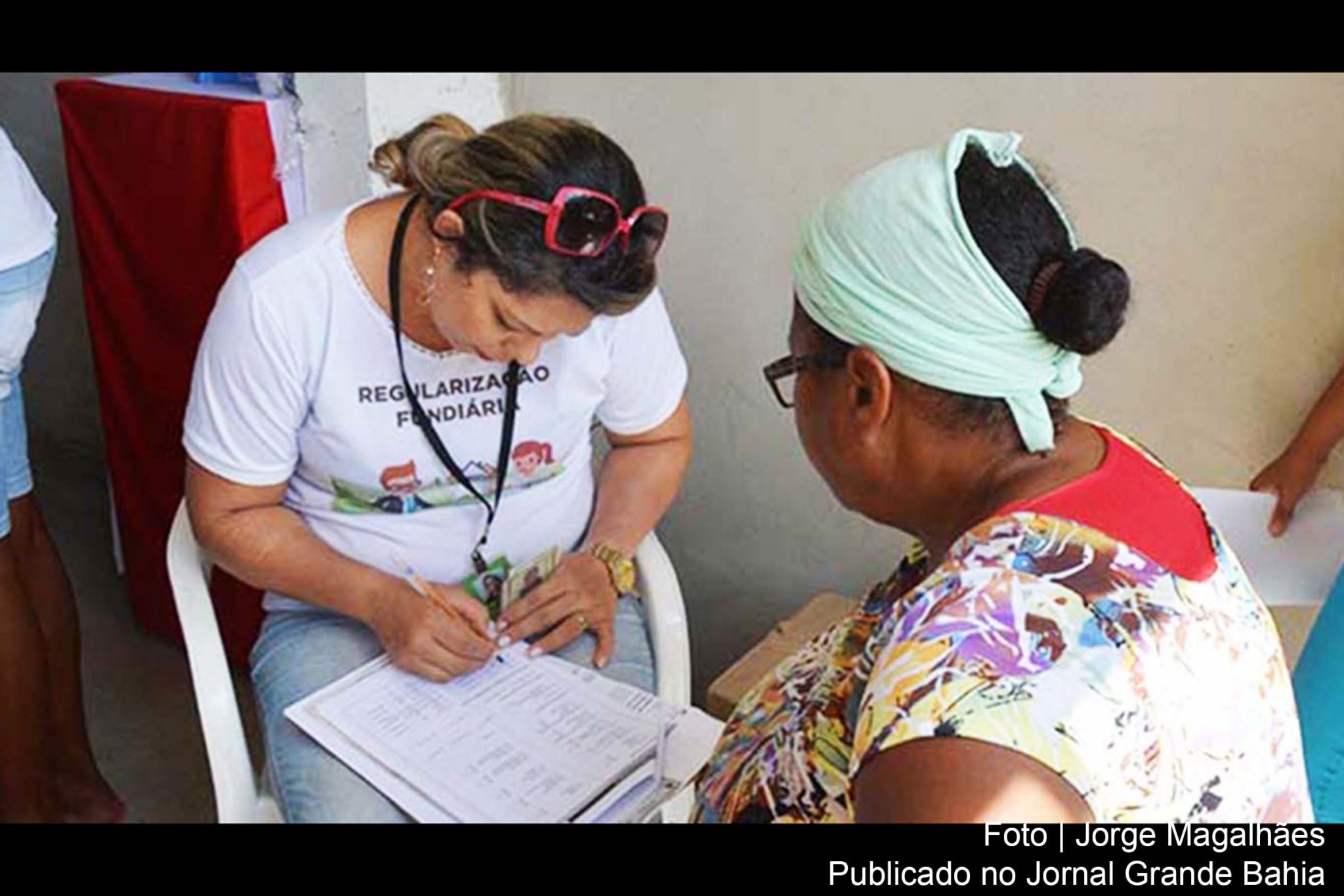 Programa prioriza a regularização fundiária e melhorias habitacionais.