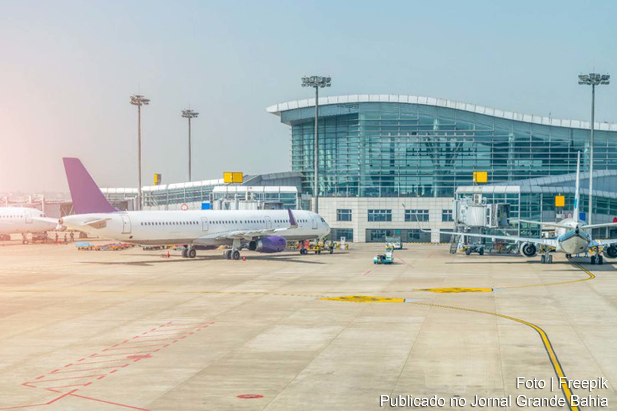 AGU derruba no TRF-4 liminar que suspendia leilão de 22 aeroportos