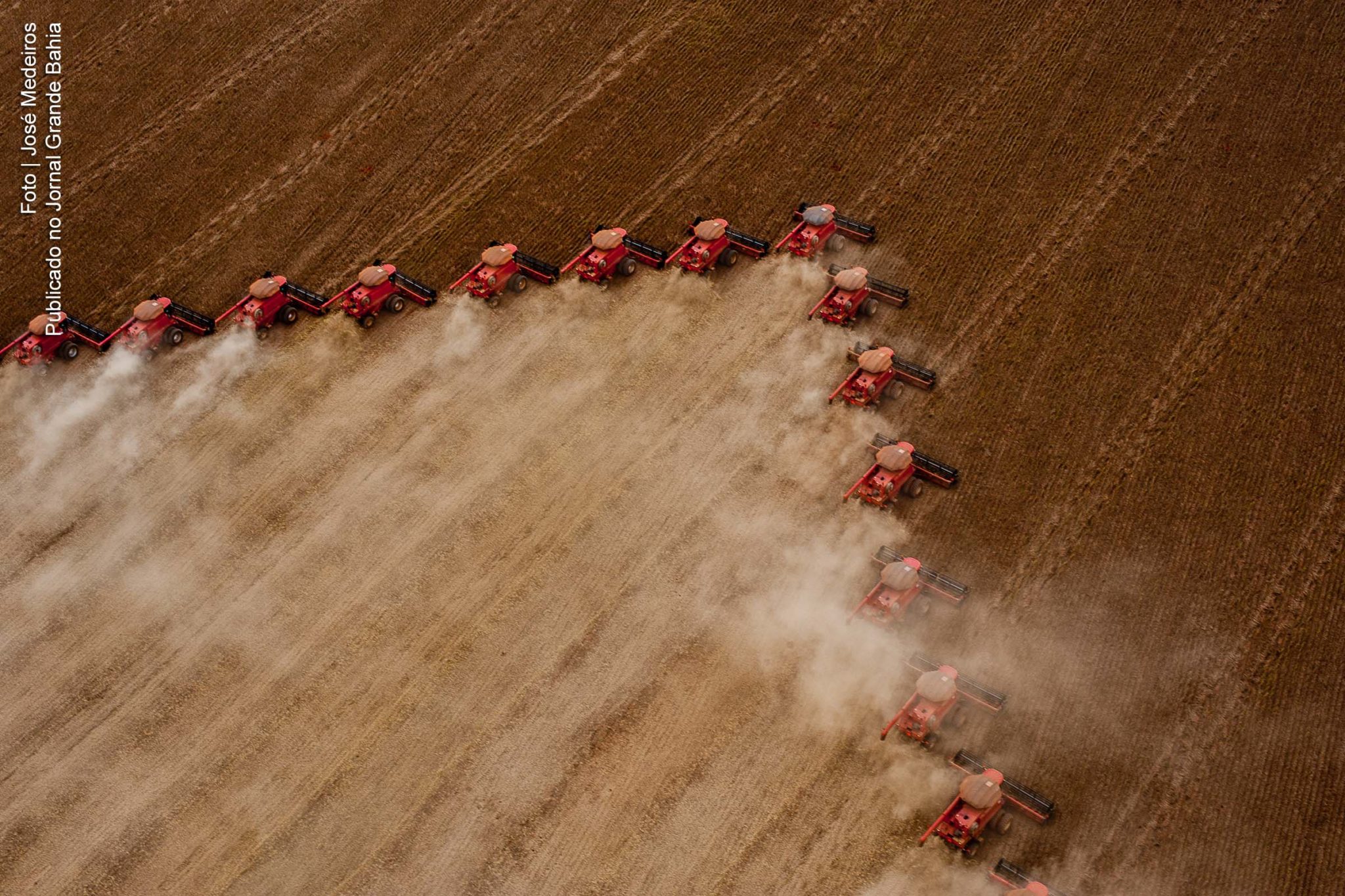 Brasil será maior exportador de grãos do mundo em cinco anos, diz Embrapa; Ranking é liderado pelos Estados Unidos e Brasil é 2ª maior exportador