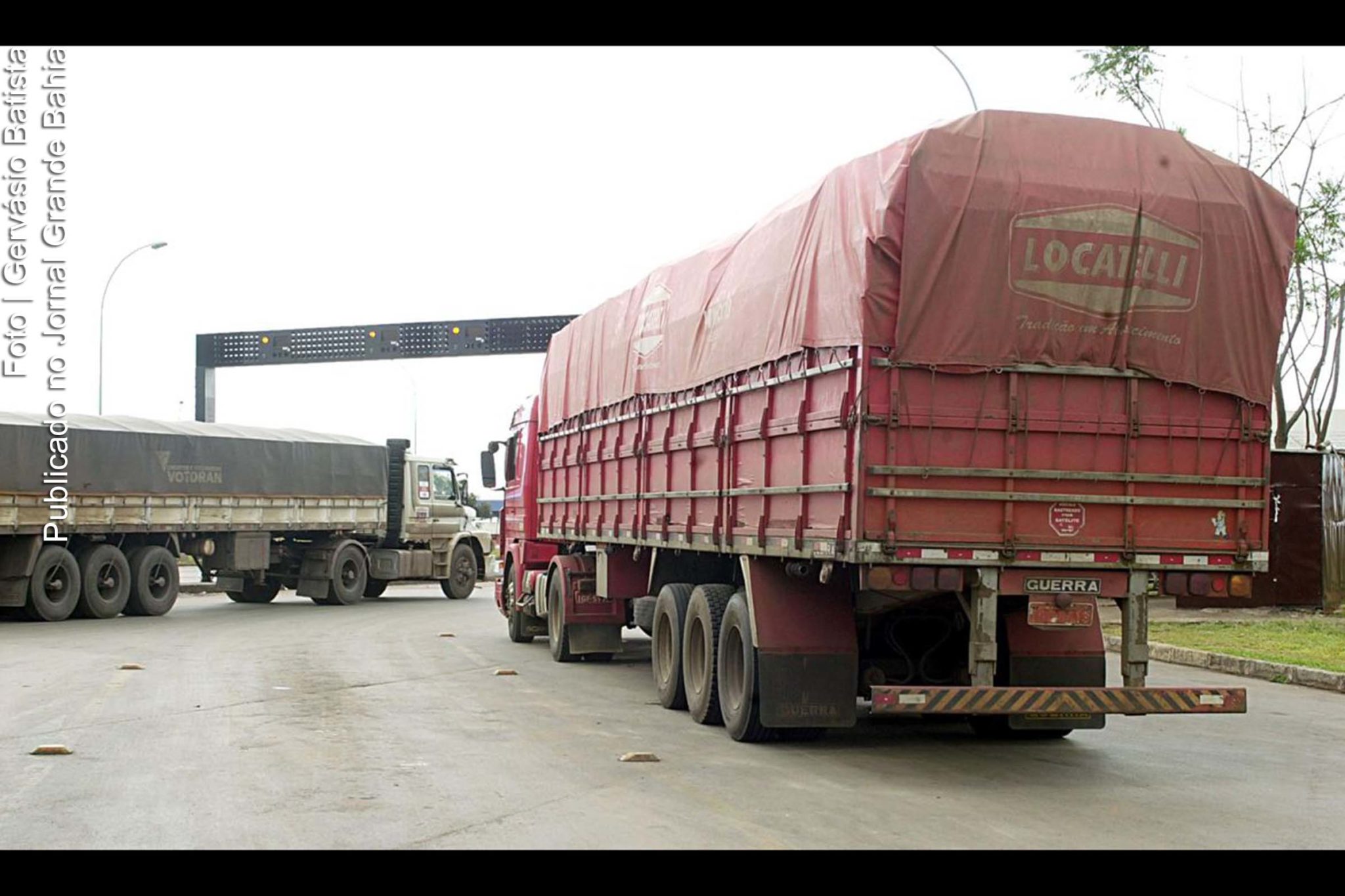 A tabela com os valores específicos foi publicada pela Agência Nacional de Transportes Terrestres (ANTT), no Diário Oficial da União.