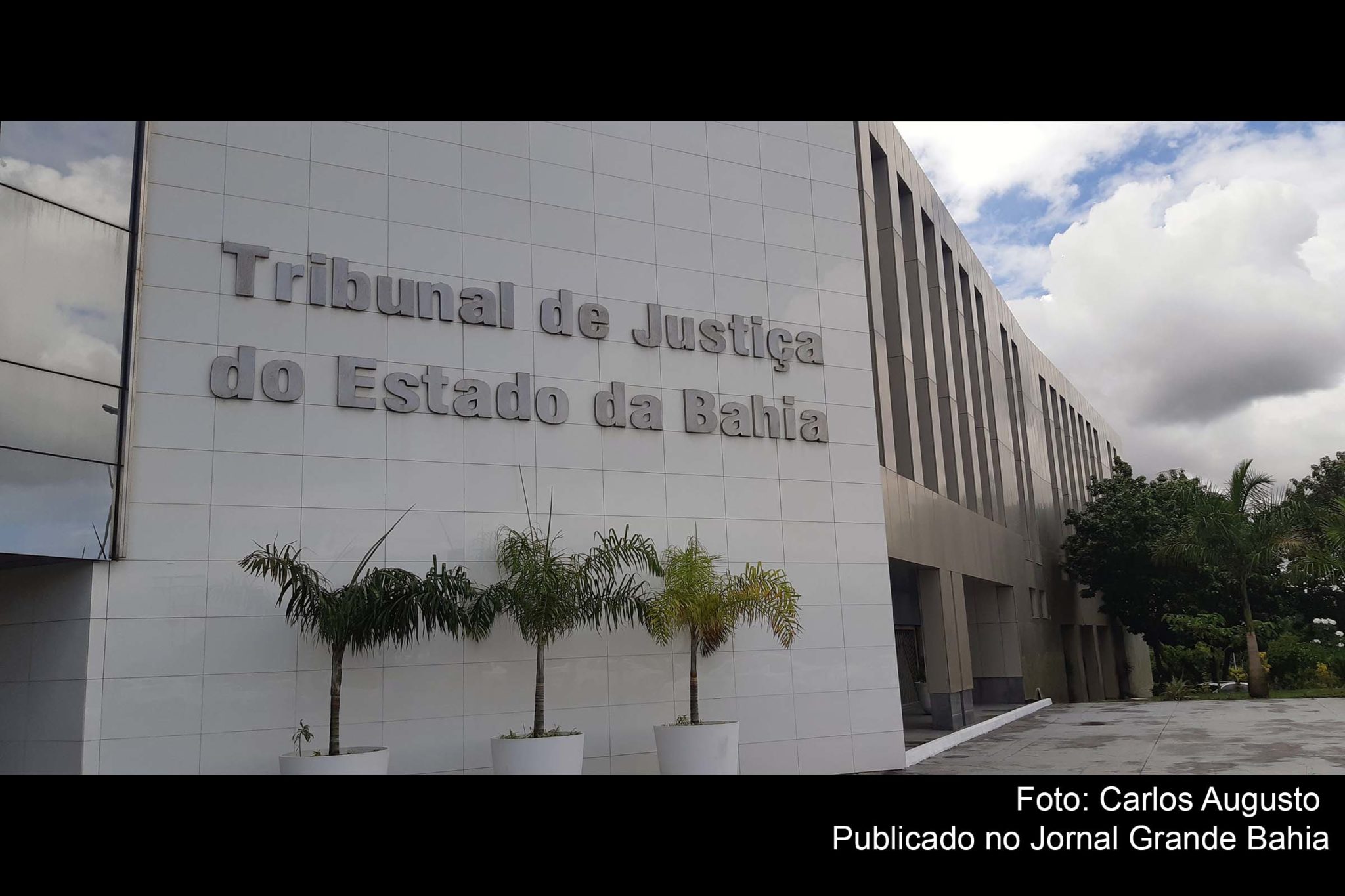 Tribunal de Justiça da Bahia (TJBA).