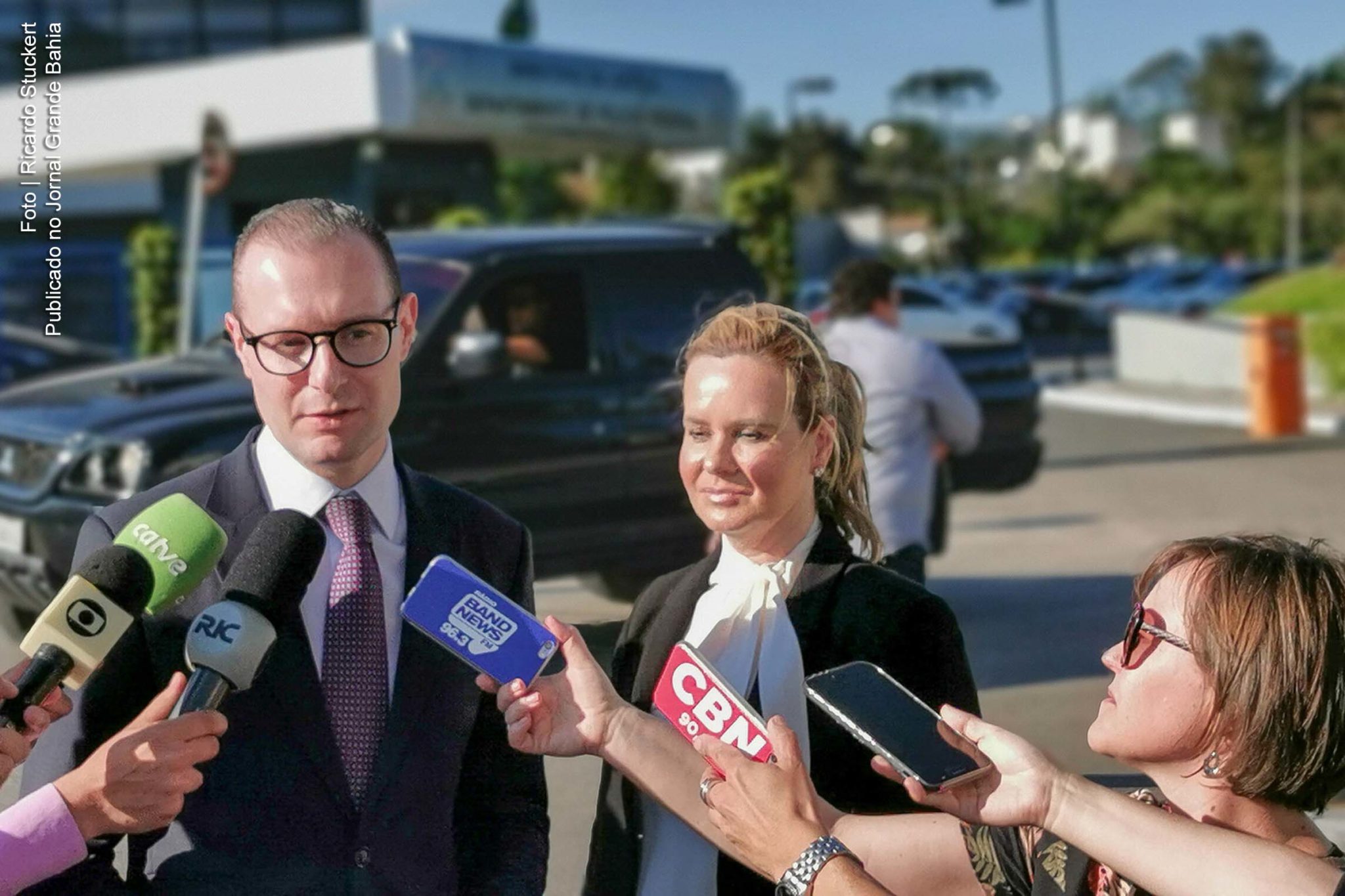 O advogado Cristiano Zanin, Entendemos que o presidente Lula conservará todos os seus direitos políticos.