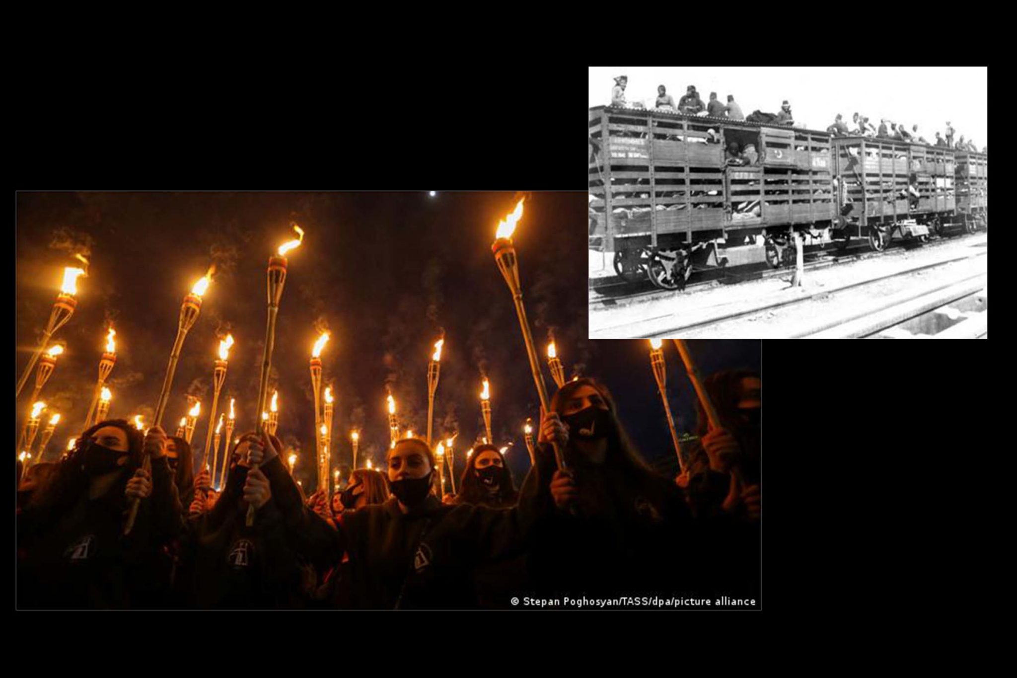 Presidente dos EUA reconhece genocídio armênio ocorrido na 1ª Guerra Mundial