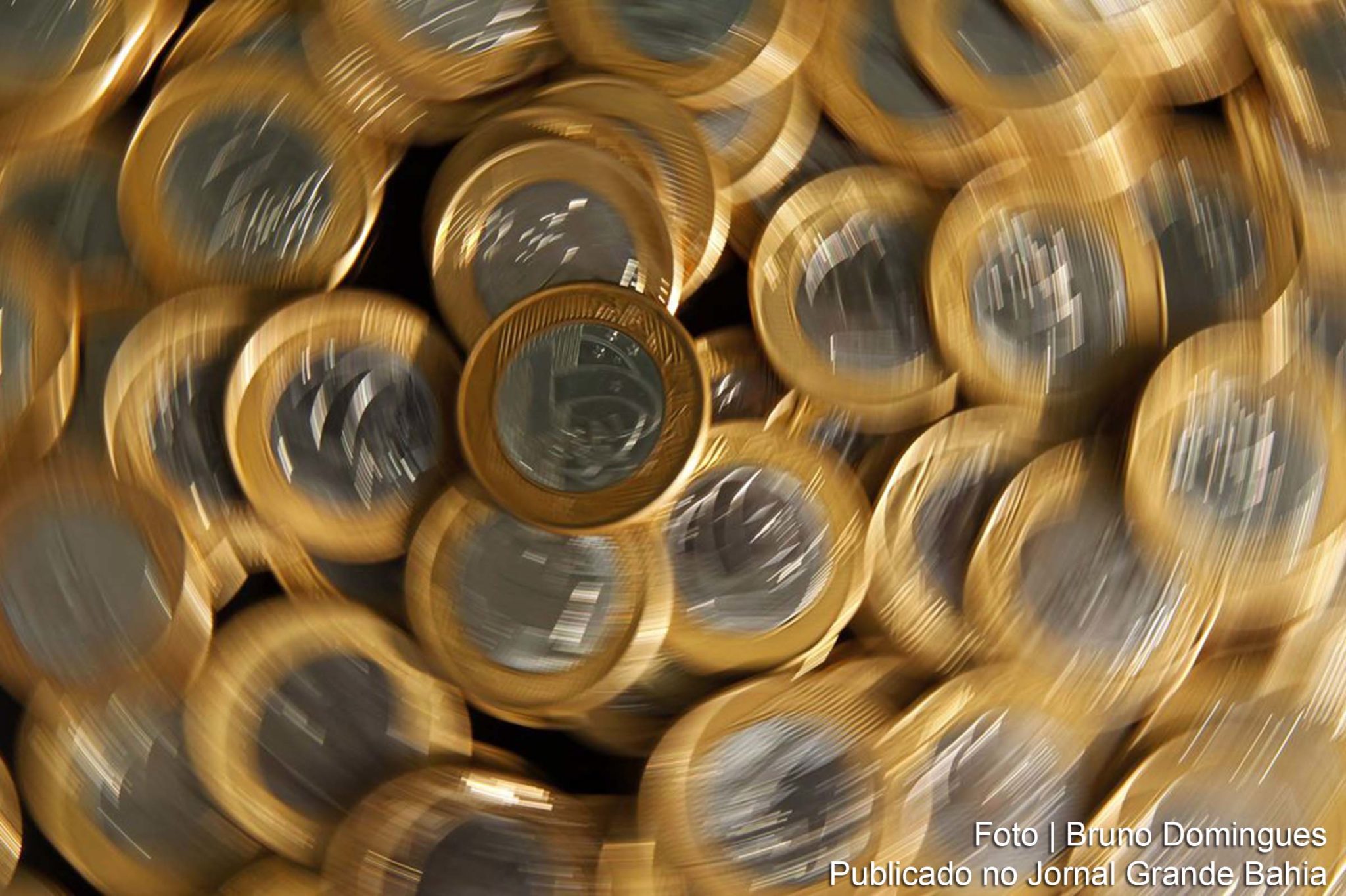 PIB do primeiro bimestre de 2021 foi de R$ 1,367 trilhão.