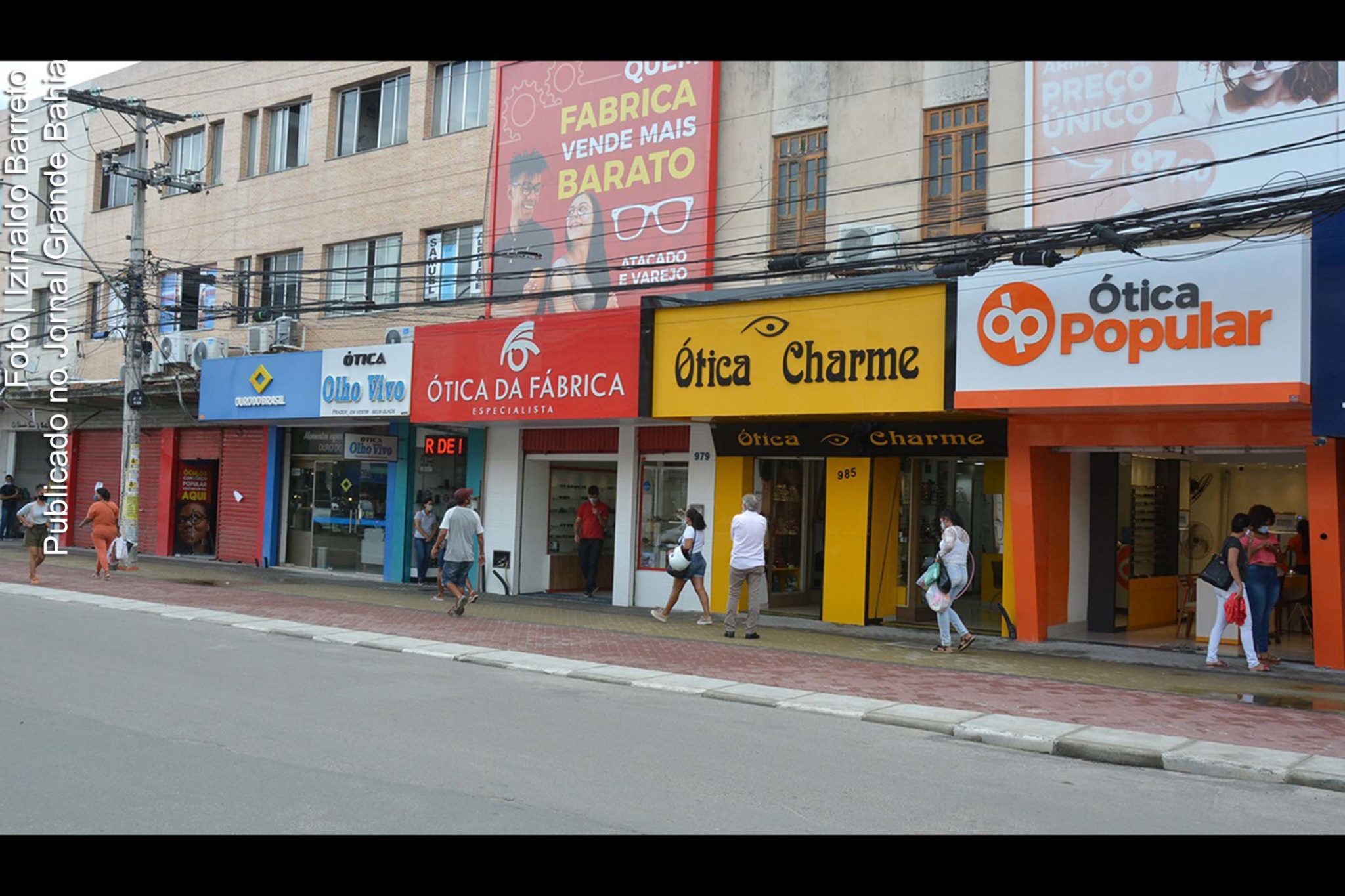 Governo Colbert Martins publica decreto de restrição de atividades para o feriado de Tiradentes e final de semana em Feira de Santana