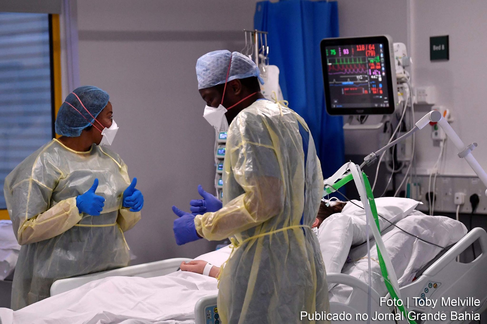 Análise de dados de 230 mil pacientes nos EUA mostra que um terço deles desenvolveu doenças mentais ou neurológicas seis meses depois de curados. Entre elas estão ansiedade, depressão e também demência.