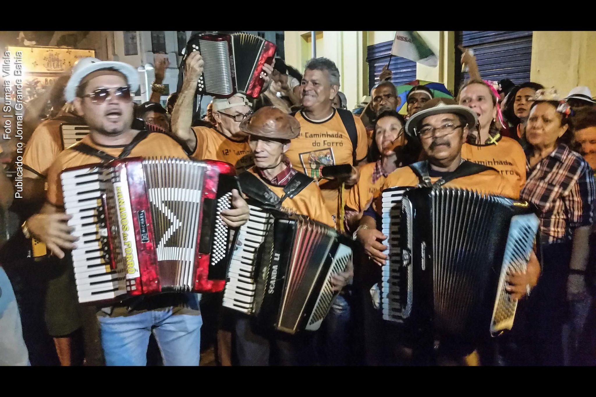 Lei que cria o Dia Nacional do Sanfoneiro é sancionada; Data presta homenagem à Sivuca