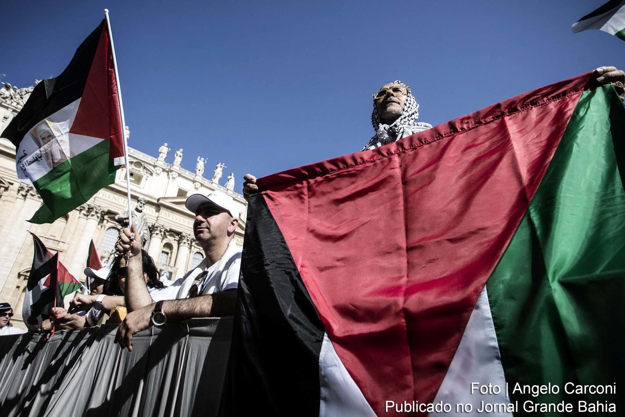 Governo dos EUA retomam assistência a palestinos e darão US$ 235 milhões em ajuda