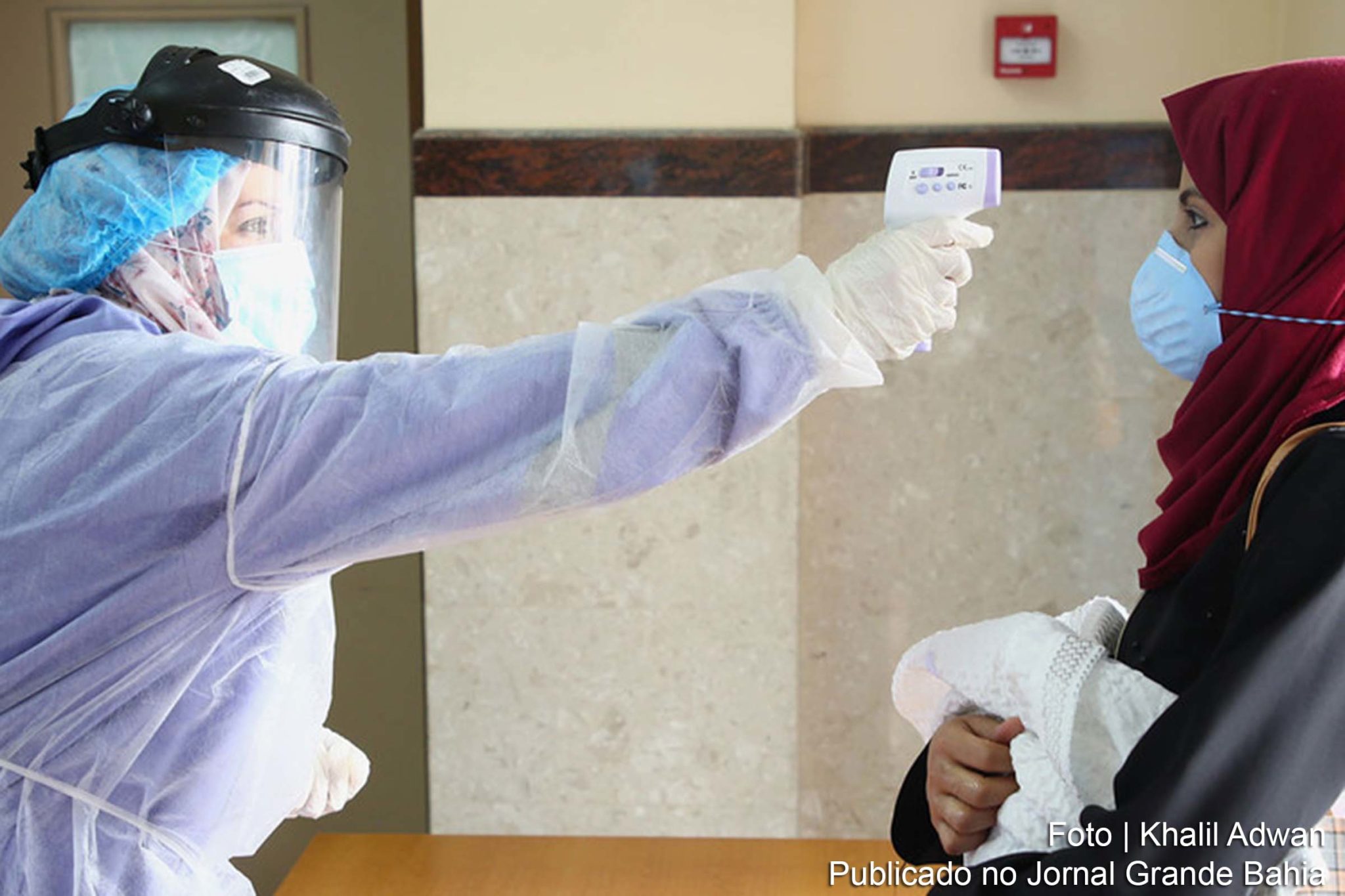 Nível de propagação da Covid-19 se aproxima do mais alto desde início da crise, diz OMS