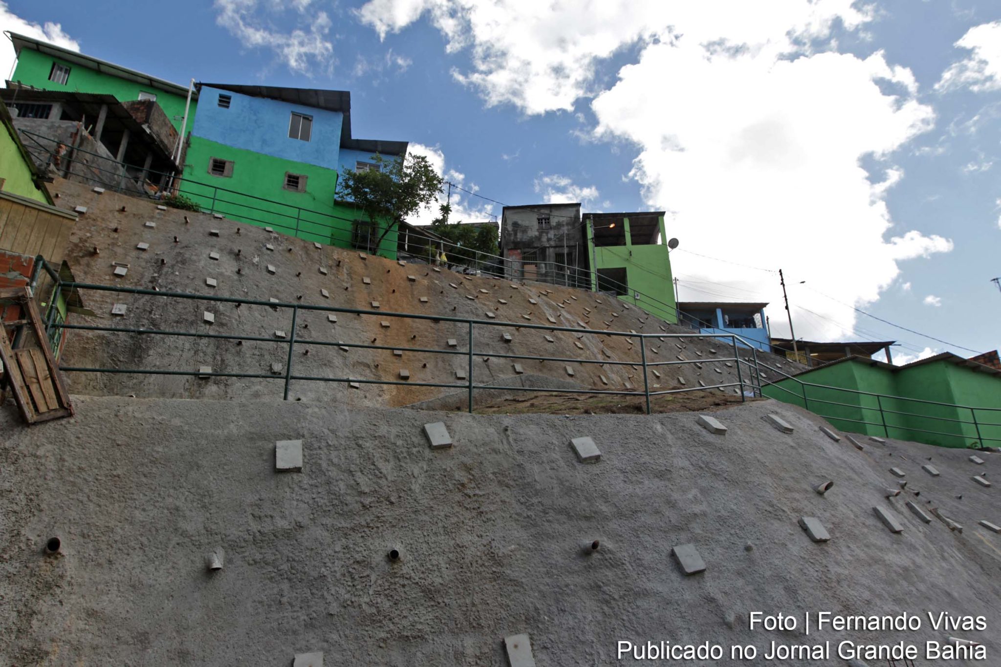 A intervenção teve investimento da ordem de R$ 2,3 milhões e faz parte do Programa de Prevenção de Desastres Naturais do Governo do Estado.