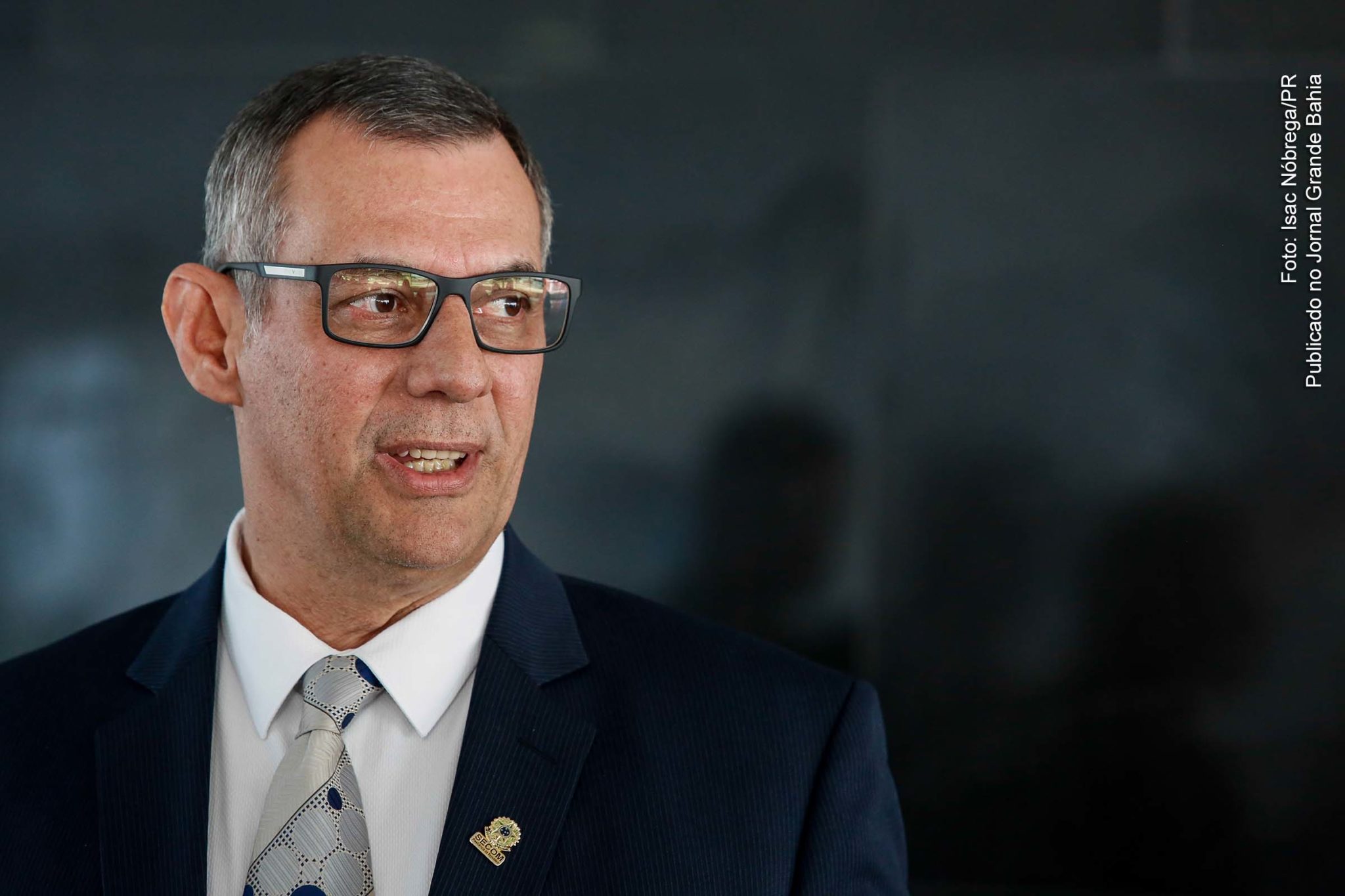 Ex-porta-voz do Governo Bolsonaro diz que falta “amadurecimento intelectual” ao presidente; Em síntese, extremista é um dementando que professa verborragias