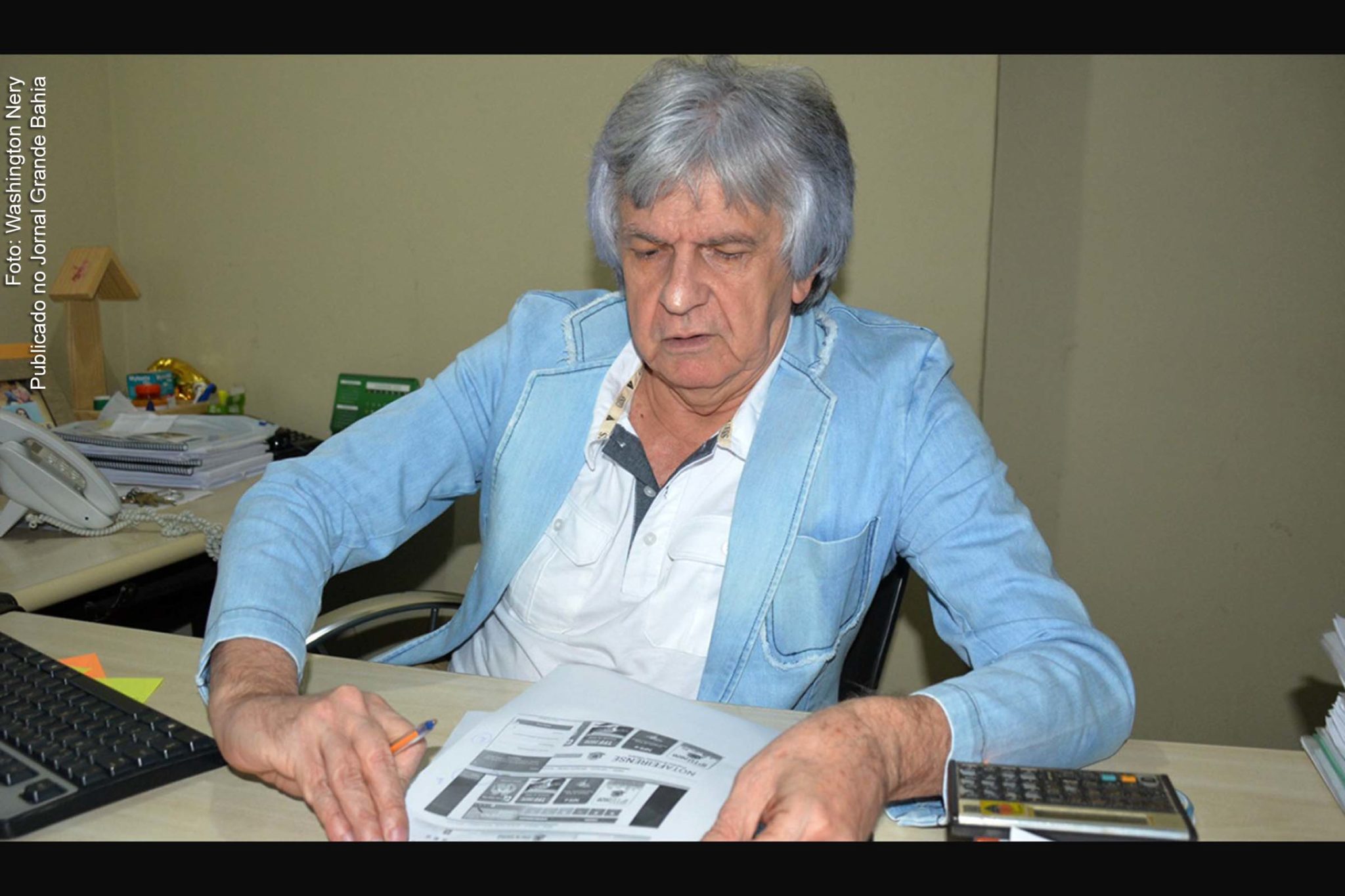 Renúncia de dívida tributária é inconstitucional, alerta secretário da Fazenda de Feira de Santana; Agente político que promove renúncia de tributos pode ser enquadro em crime por descumprimento da LRF