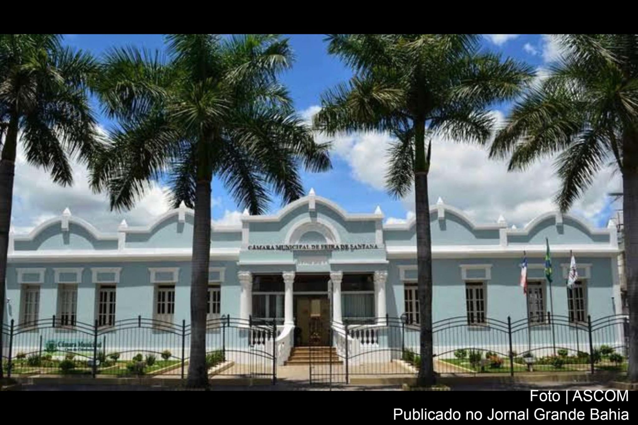 Após quase 40 anos, Câmara Municipal de Feira de Santana volta a ter sessões às terças, quartas e quintas-feiras