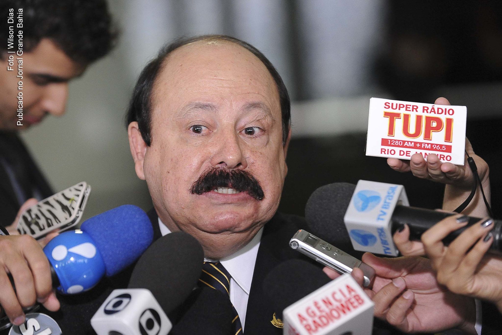 Levy Fidelix morre aos 69 anos em São Paulo; Fundador e presidente do PRTB, concorreu três vezes à presidência da República