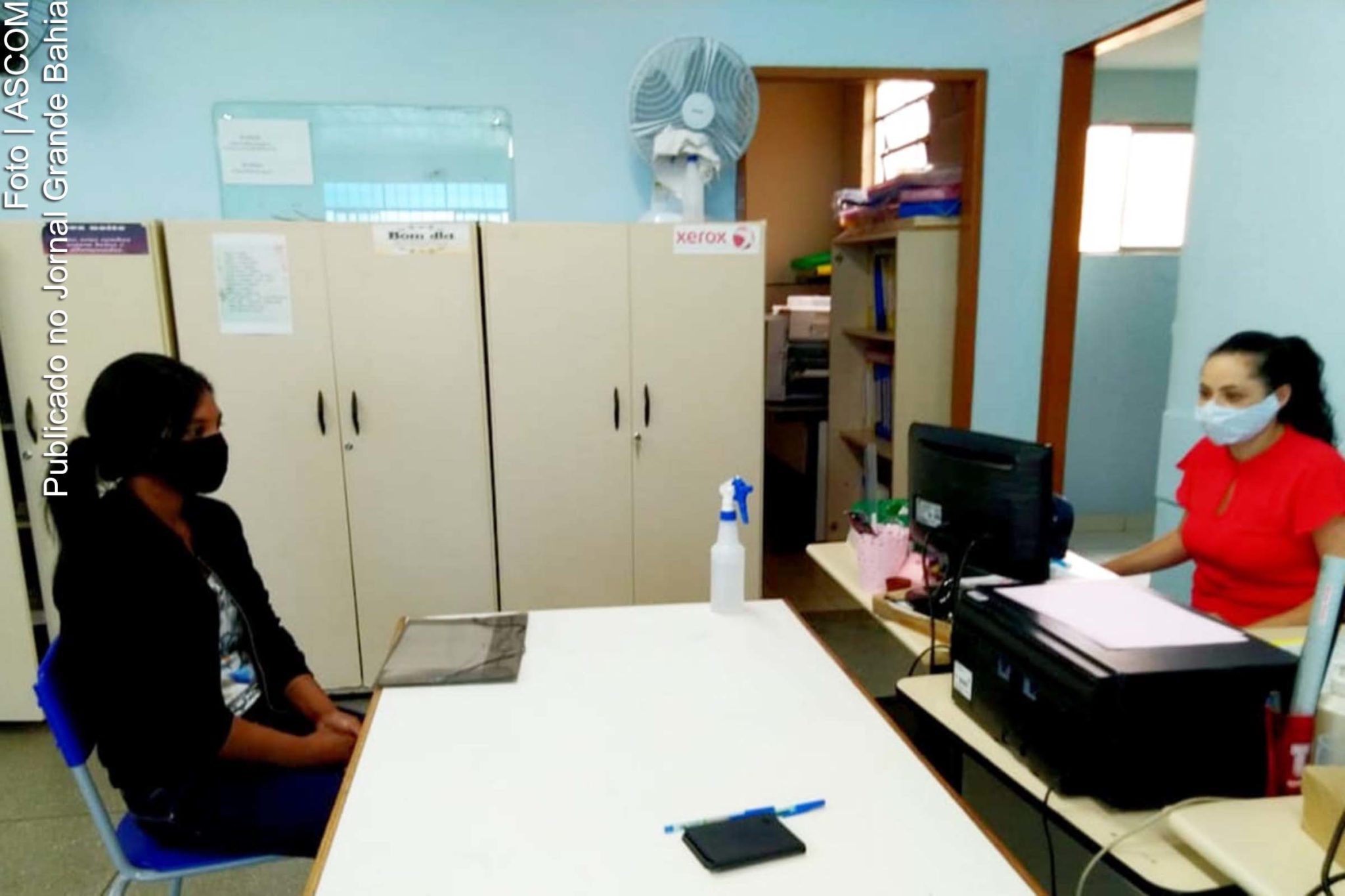 A ação contempla estudantes de 125 municípios de sete Núcleos Territoriais de Educação (NTEs). A matrícula para quem é aluno da rede estadual foi renovada automaticamente.