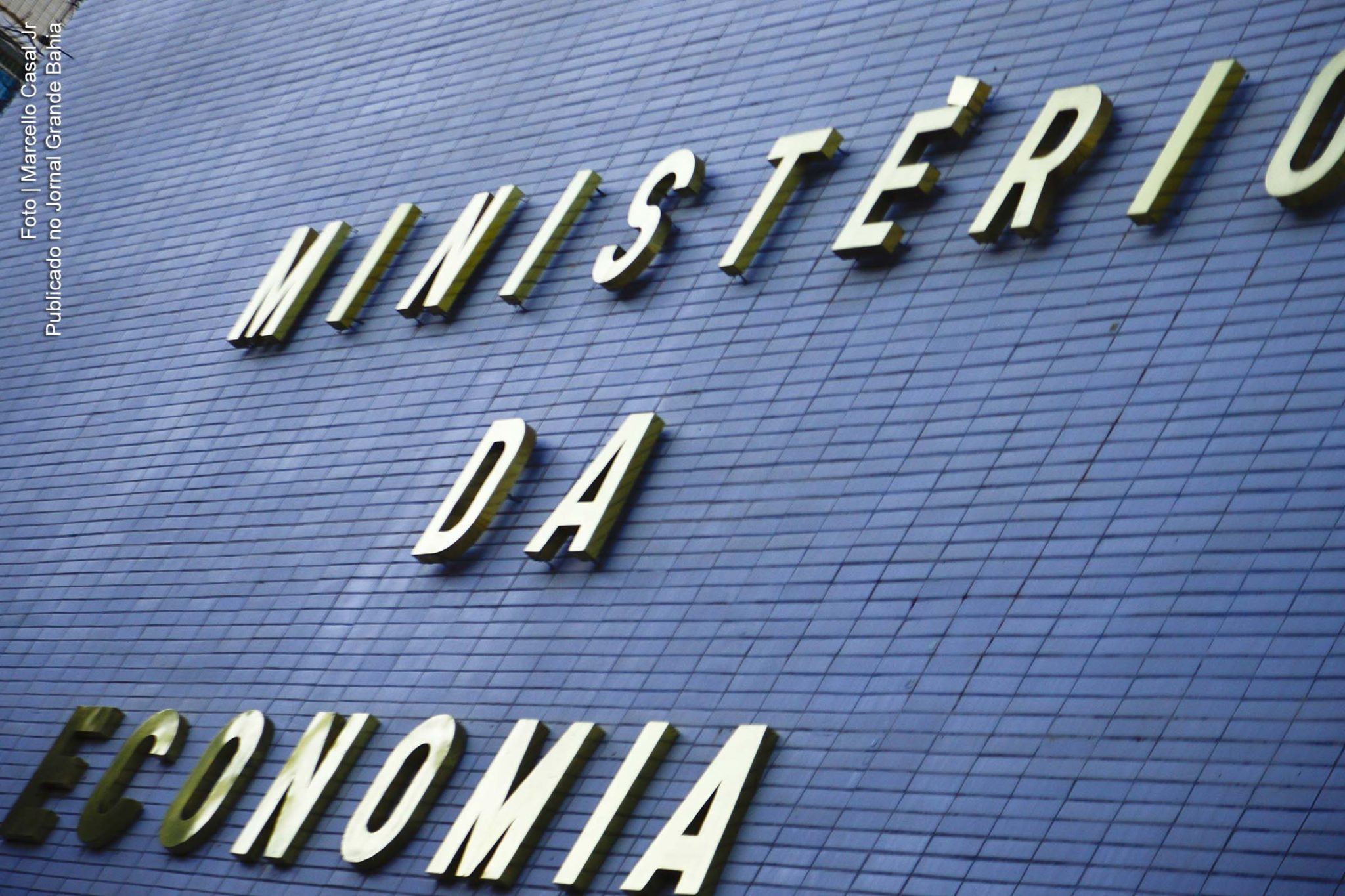 Ministério da Economia do Brasil apresenta dados.