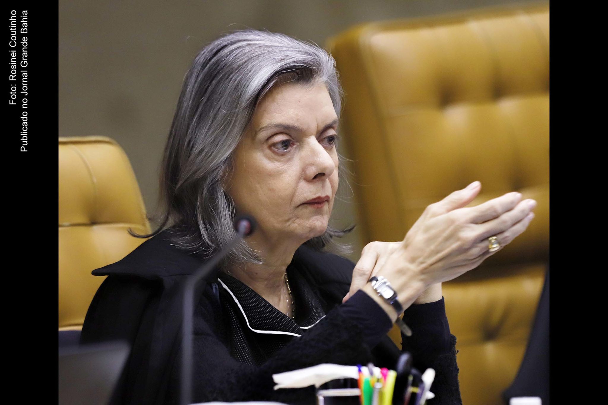 Ministra do STF Cármen Lúcia cassa decisão de juízo de 1º Grau por descumprimento dos princípios de Liberdade de Expressão e de Imprensa dispostos na ADPF nº 130.