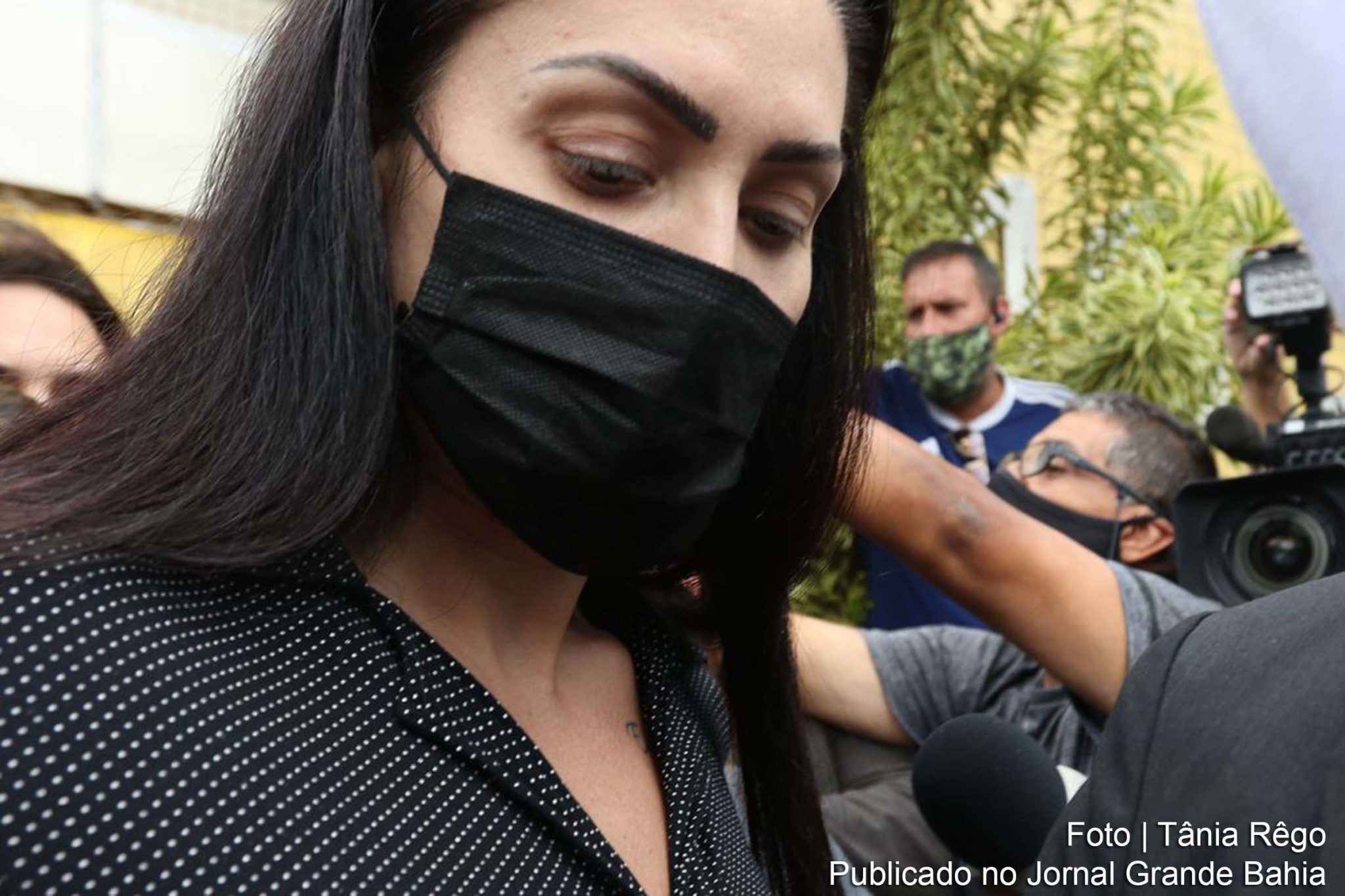 Em carta, Monique diz que vivia relacionamento abusivo com vereador Jairo Souza Santos Júnior, conhecido como Dr. Jairinho.