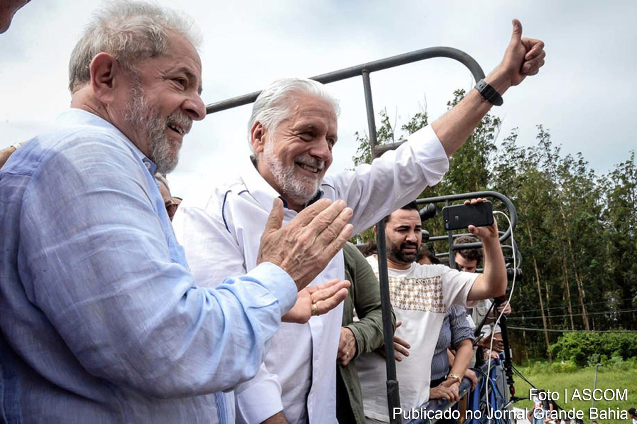 Diretório estadual do PT da Bahia lança a revista digital ‘Pauta13’ com foco na recuperação dos direitos políticos do ex-presidente Luiz Inácio Lula da Silva.