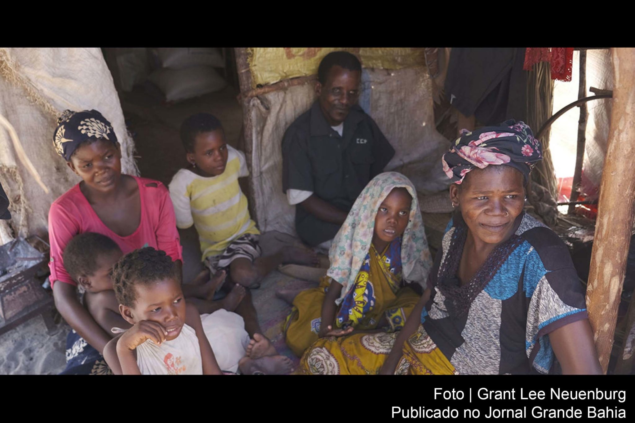 OIM calcula mais de 25 mil deslocados moçambicanos após ataques a Palma