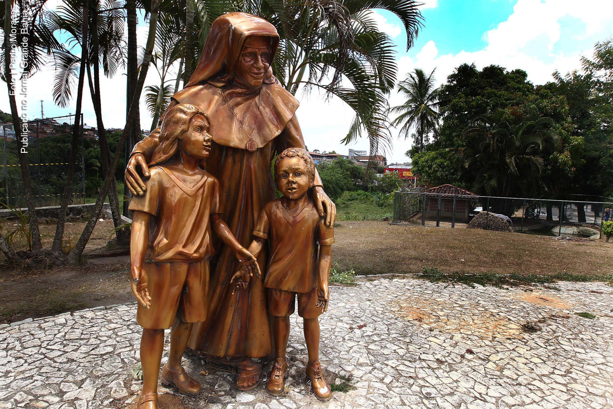 Obras Sociais Irmã Dulce recebe recursos financeiros do MPT Bahia.