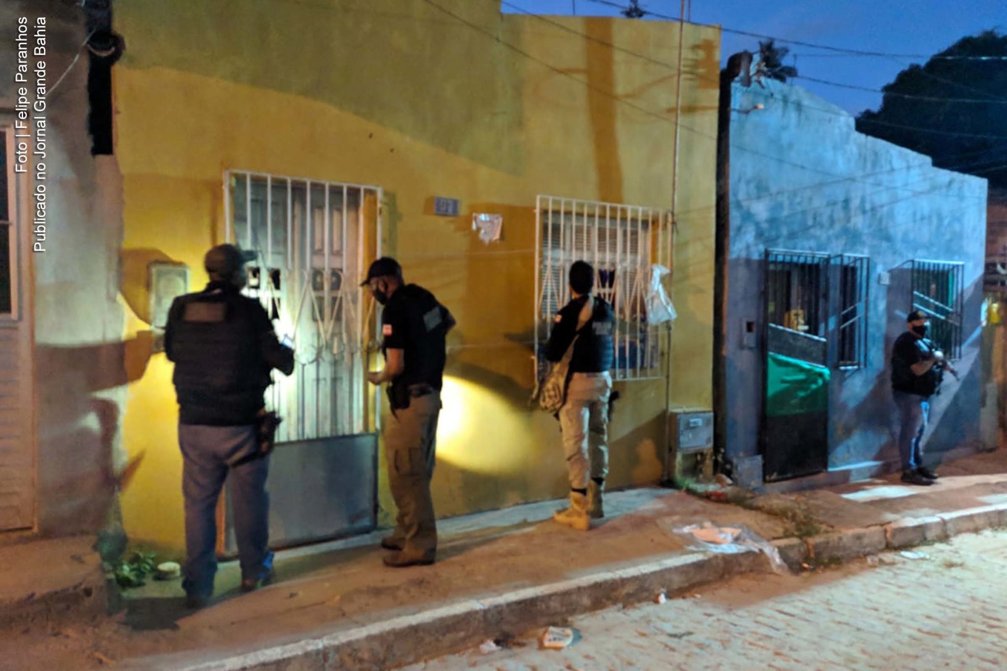 Crimes Violentos Letais Intencionais caem 27,3% na RMS, diz SSP