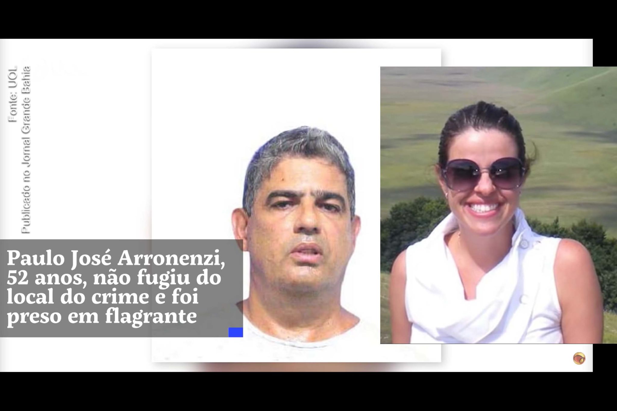 Horas antes de assassinar a facadas a ex-esposa, a juíza Viviane Vieira do Amaral, o engenheiro Paulo José Arronenzi jogou tênis de praia em Ipanema, na zona sul do Rio. Segundo o jornal Extra, a informação foi dada em depoimentos prestados à polícia por amigos que estiveram com ele no dia 24 de dezembro de 2020, no período da manhã.