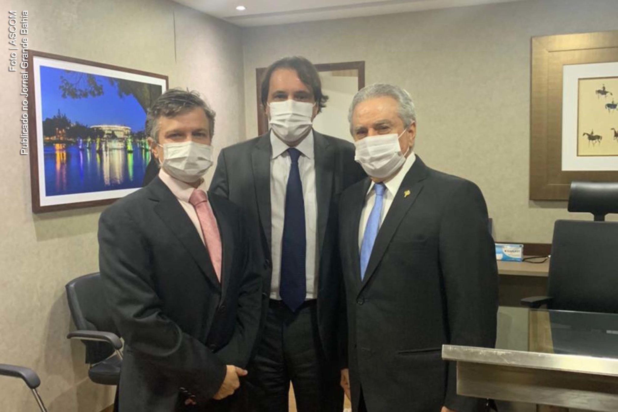 Pedro Rogério Godinho assume como juiz substituto do TRE Bahia