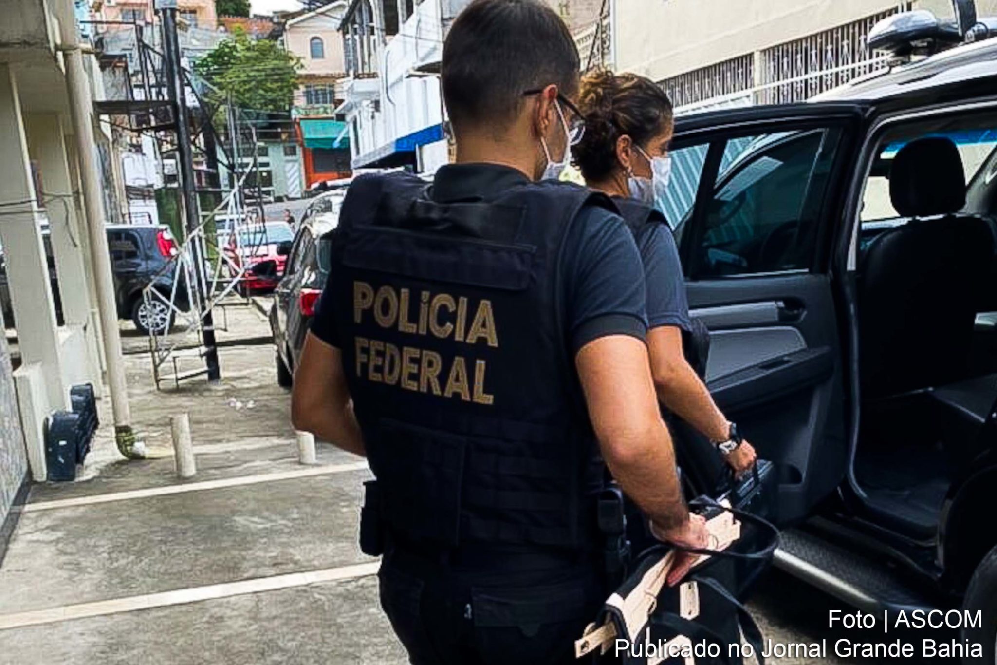Polícia Federal deflagra investigação.