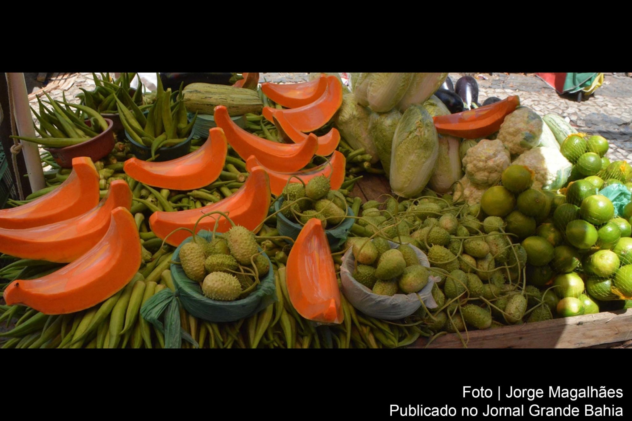 Agricultores familiares de Feira de Santana são selecionados a fornecer para o Programa de Aquisição de Alimentos (PAA).