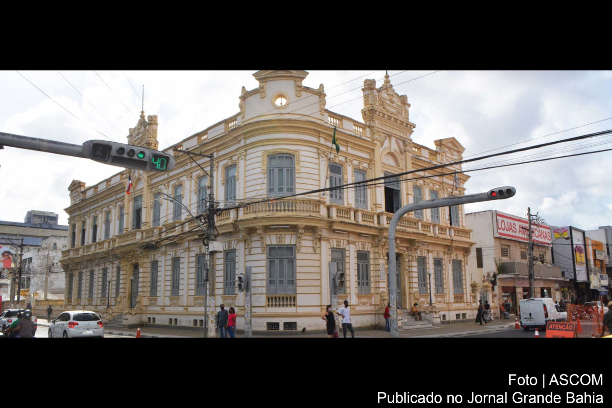 O Programa de Recuperação e Estímulo à Quitação de Débitos Fiscais foi sancionado pelo prefeito Colbert Filho.